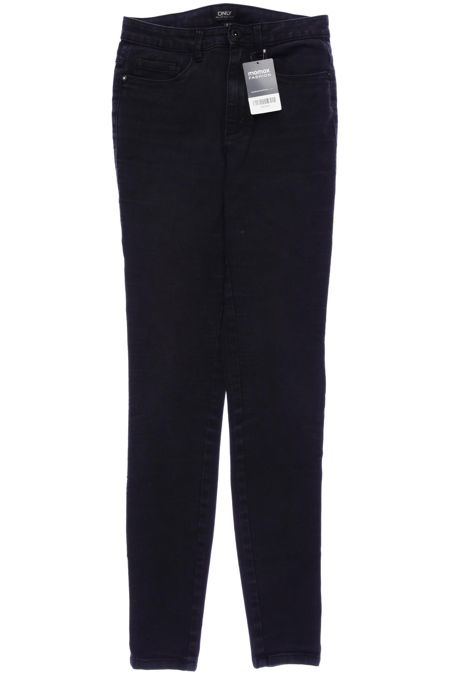 

Only Damen Jeans, schwarz, Gr. 0