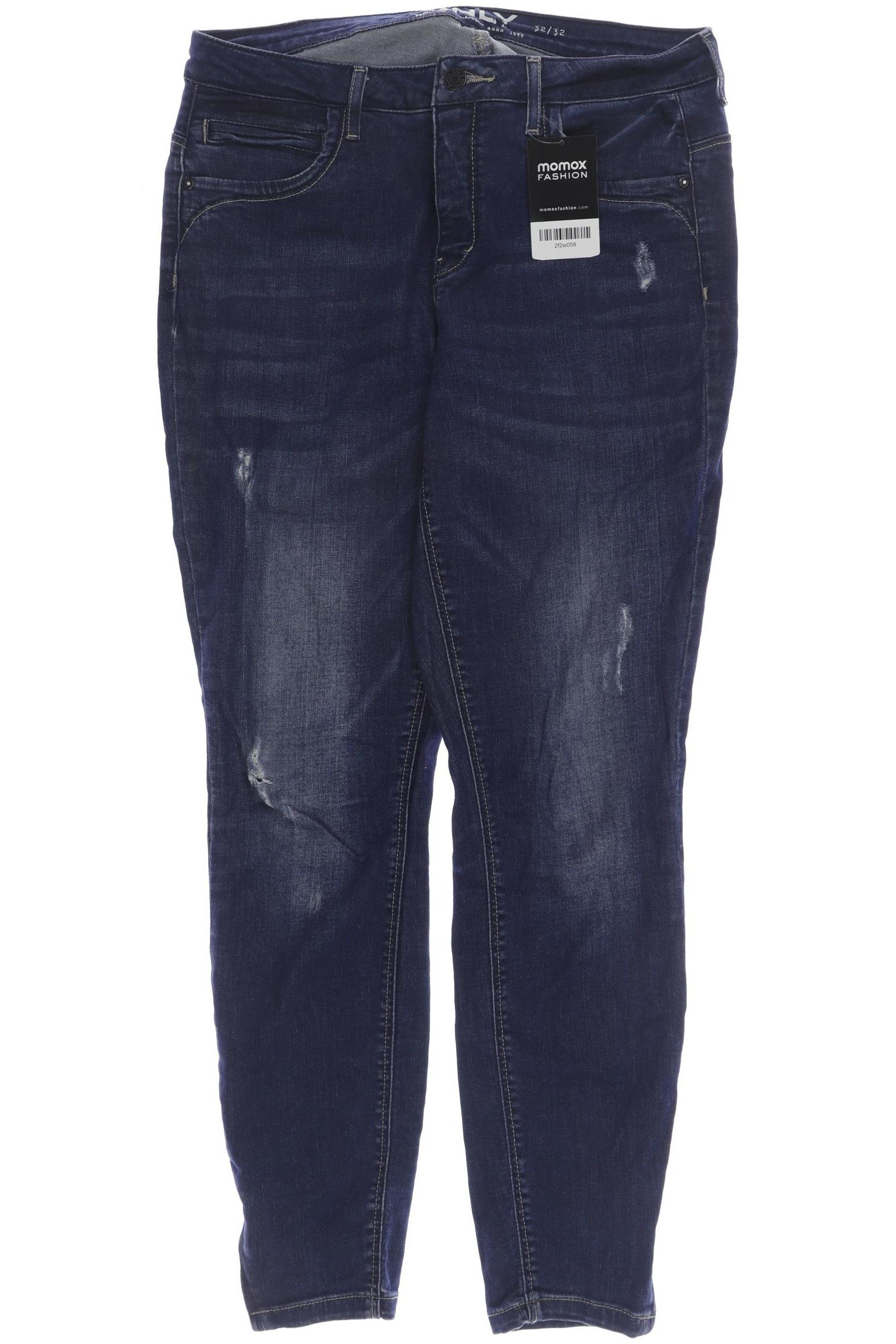 

ONLY Damen Jeans, blau