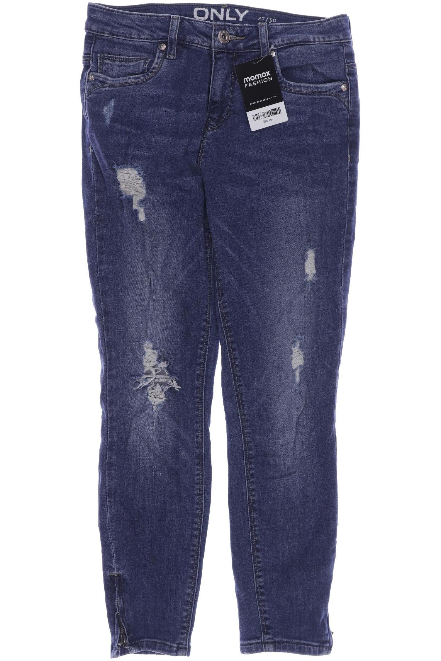 

ONLY Damen Jeans, blau