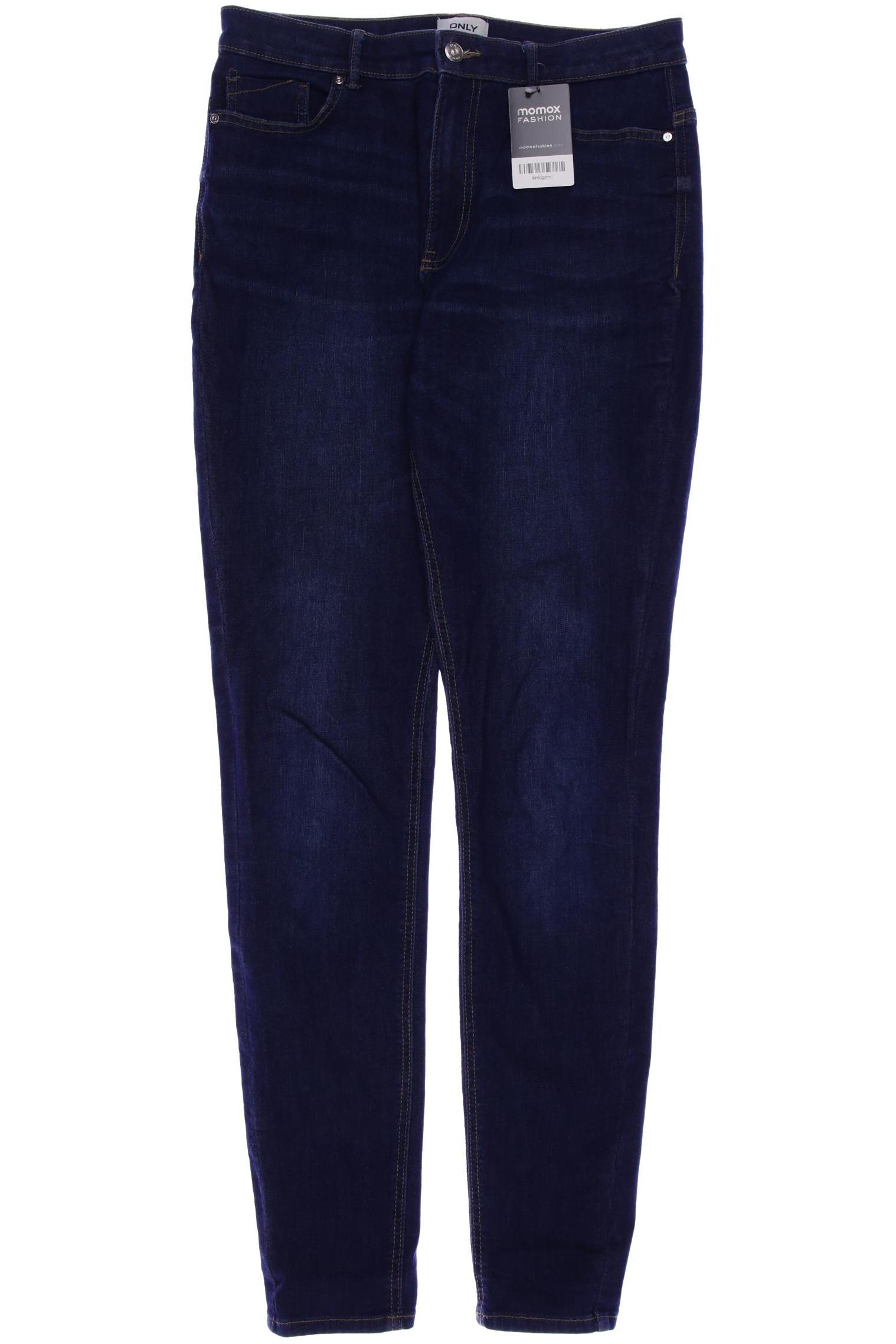 

Only Damen Jeans, marineblau, Gr. 42