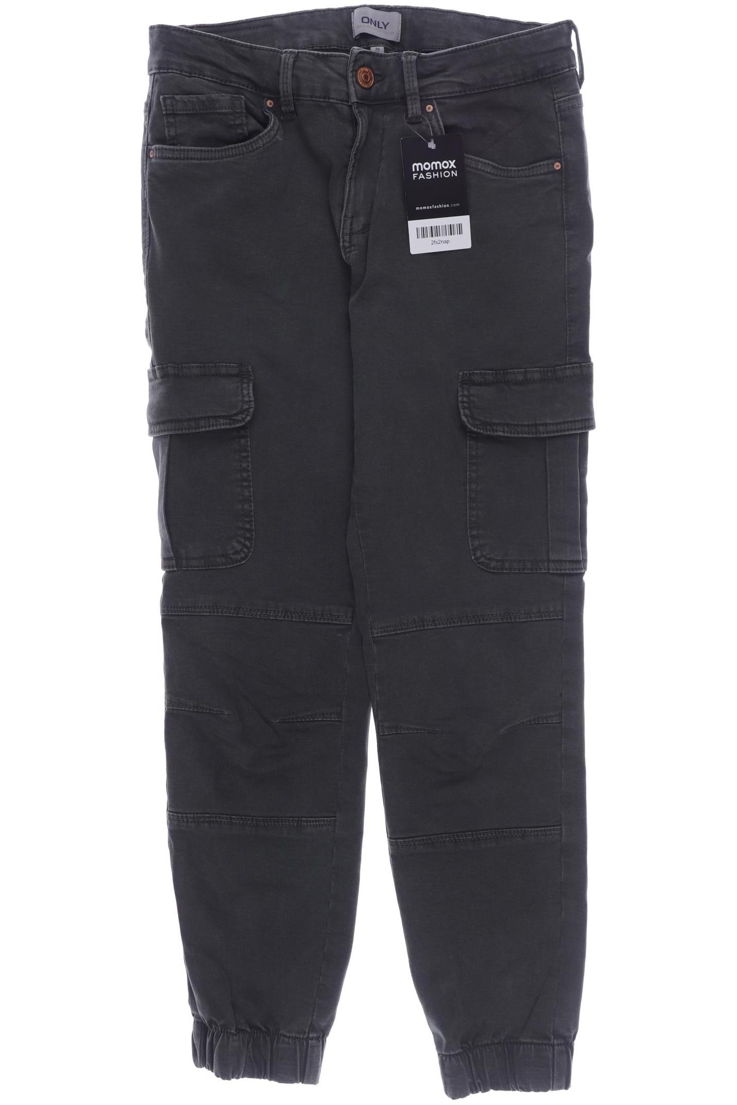

ONLY Damen Jeans, grün