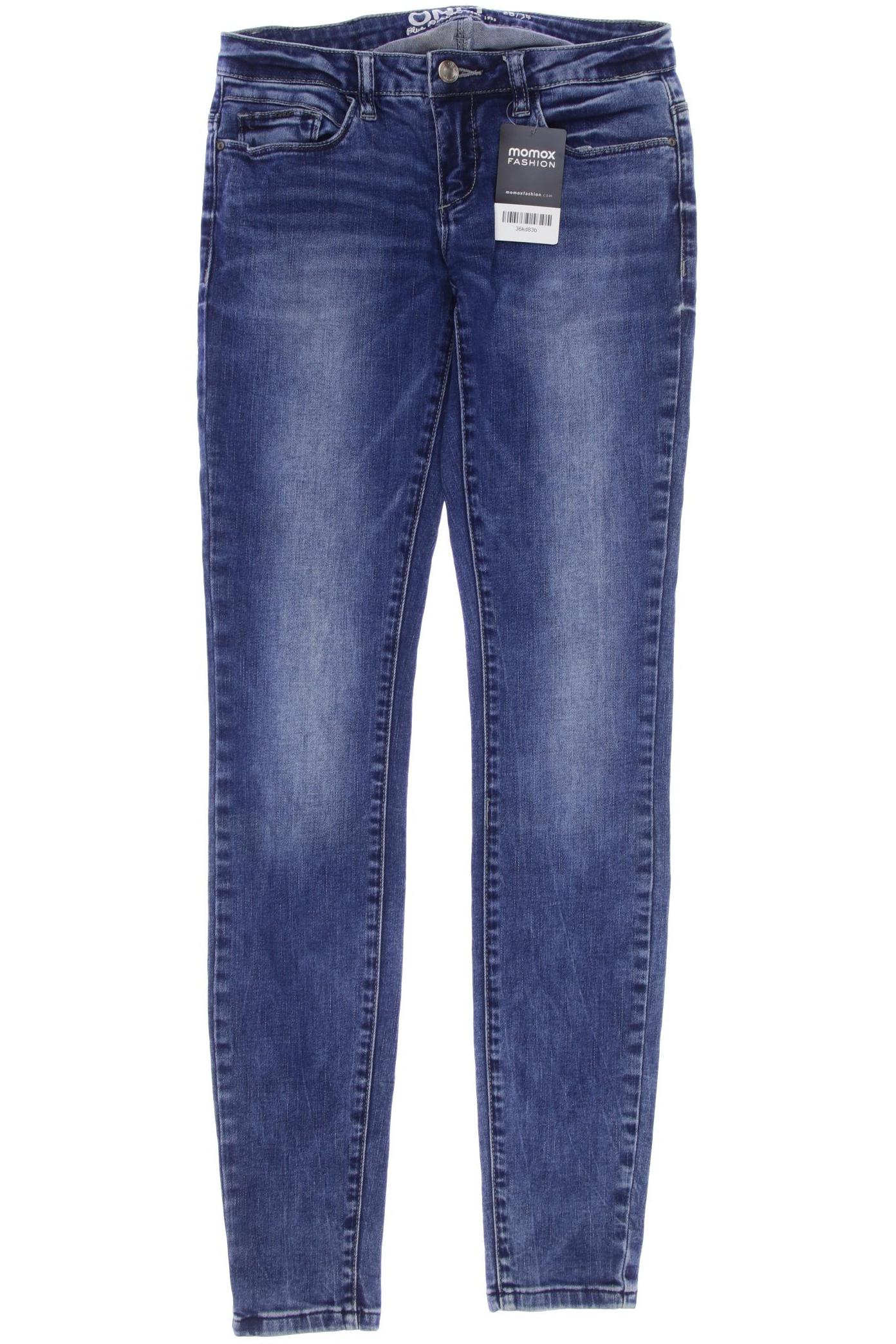 

Only Damen Jeans, blau, Gr. 28