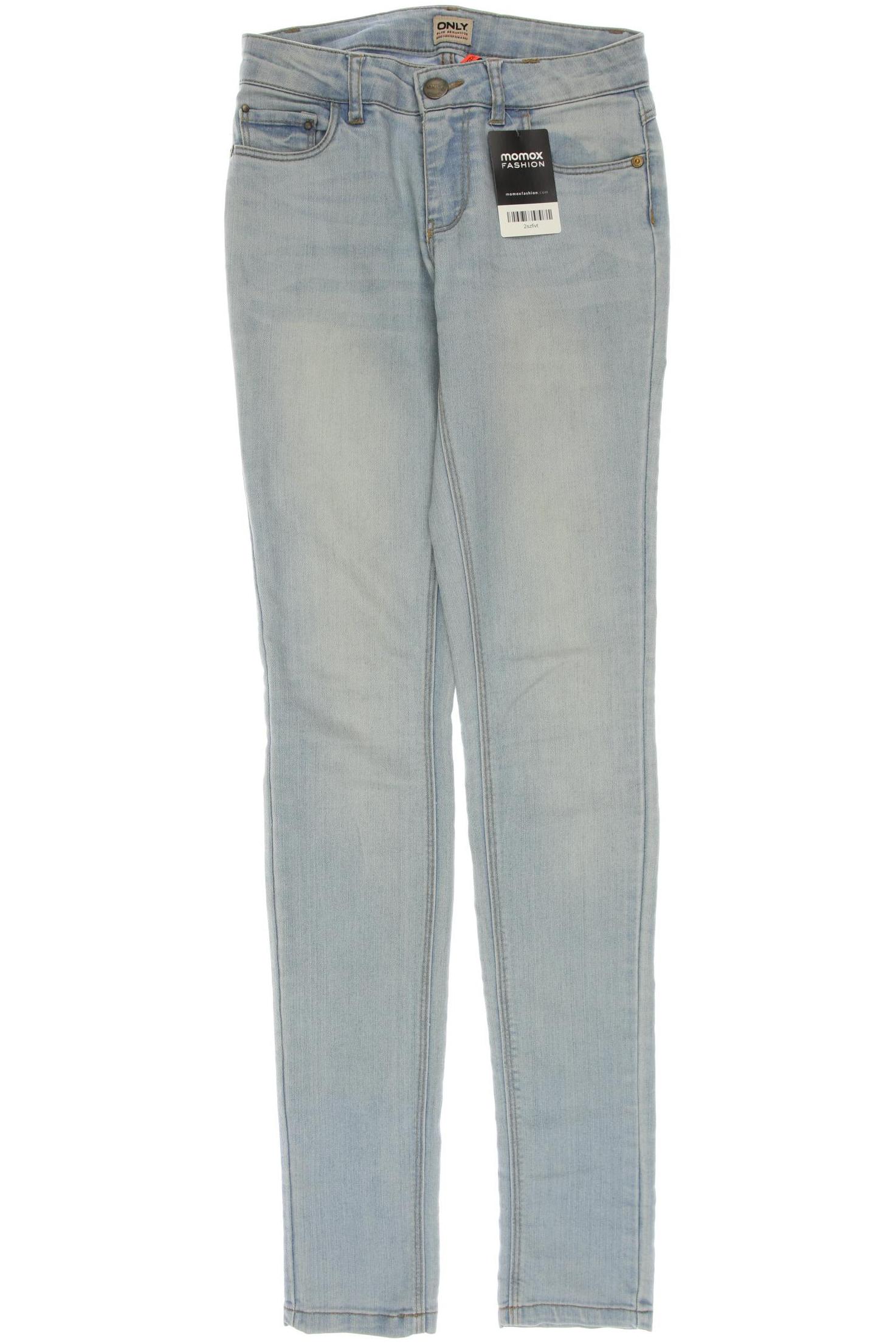 

ONLY Damen Jeans, hellblau
