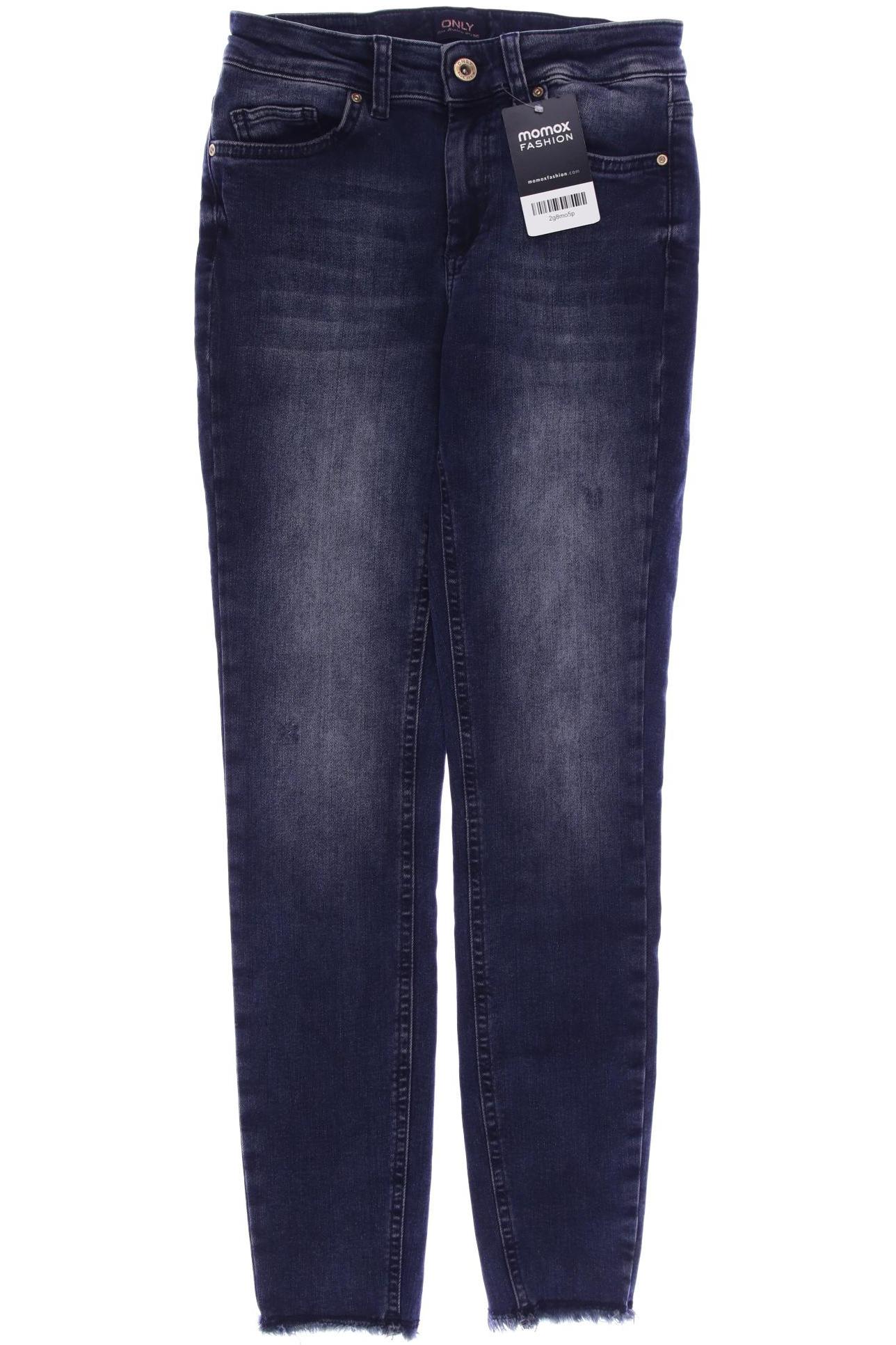 

ONLY Damen Jeans, marineblau