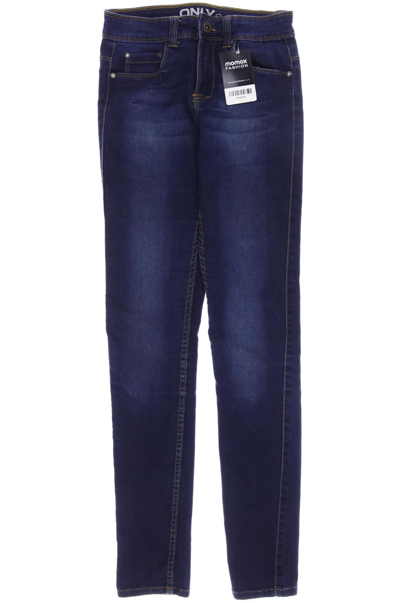 

ONLY Damen Jeans, marineblau