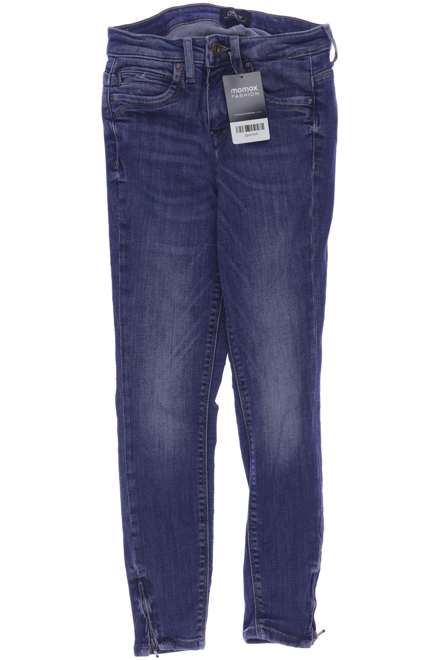 

Only Damen Jeans, blau, Gr. 26
