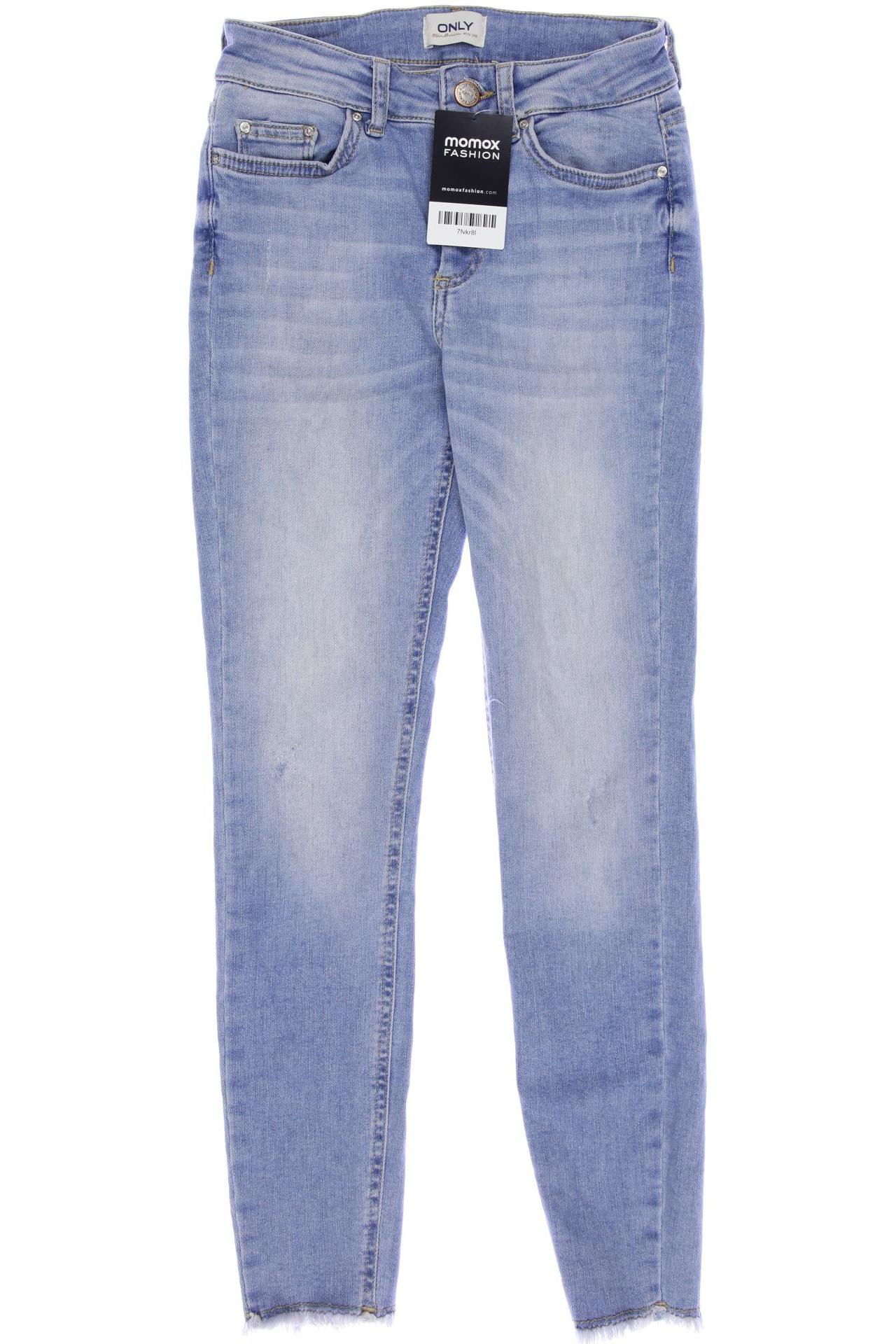 

ONLY Damen Jeans, hellblau