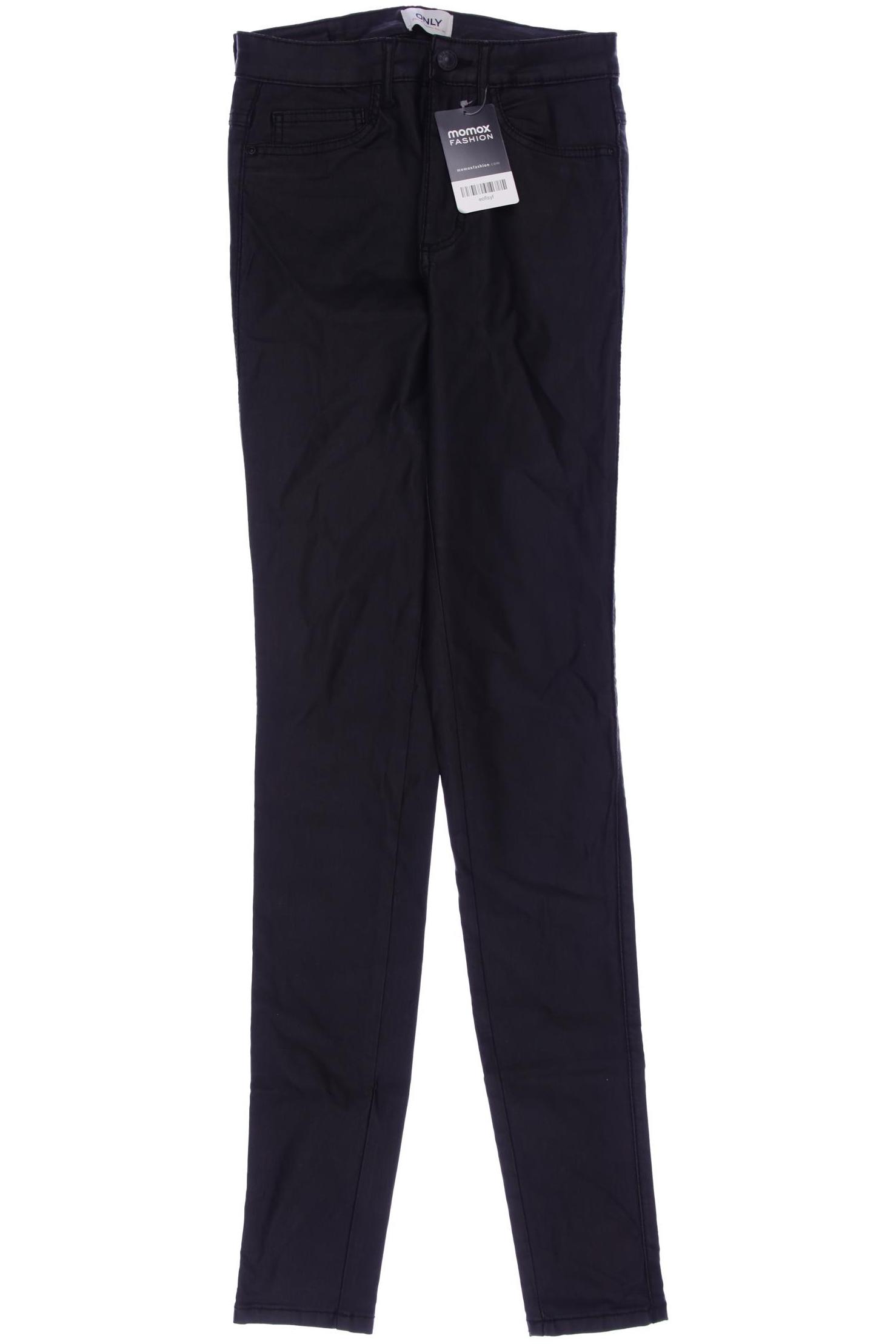 

Only Damen Jeans, schwarz, Gr. 0