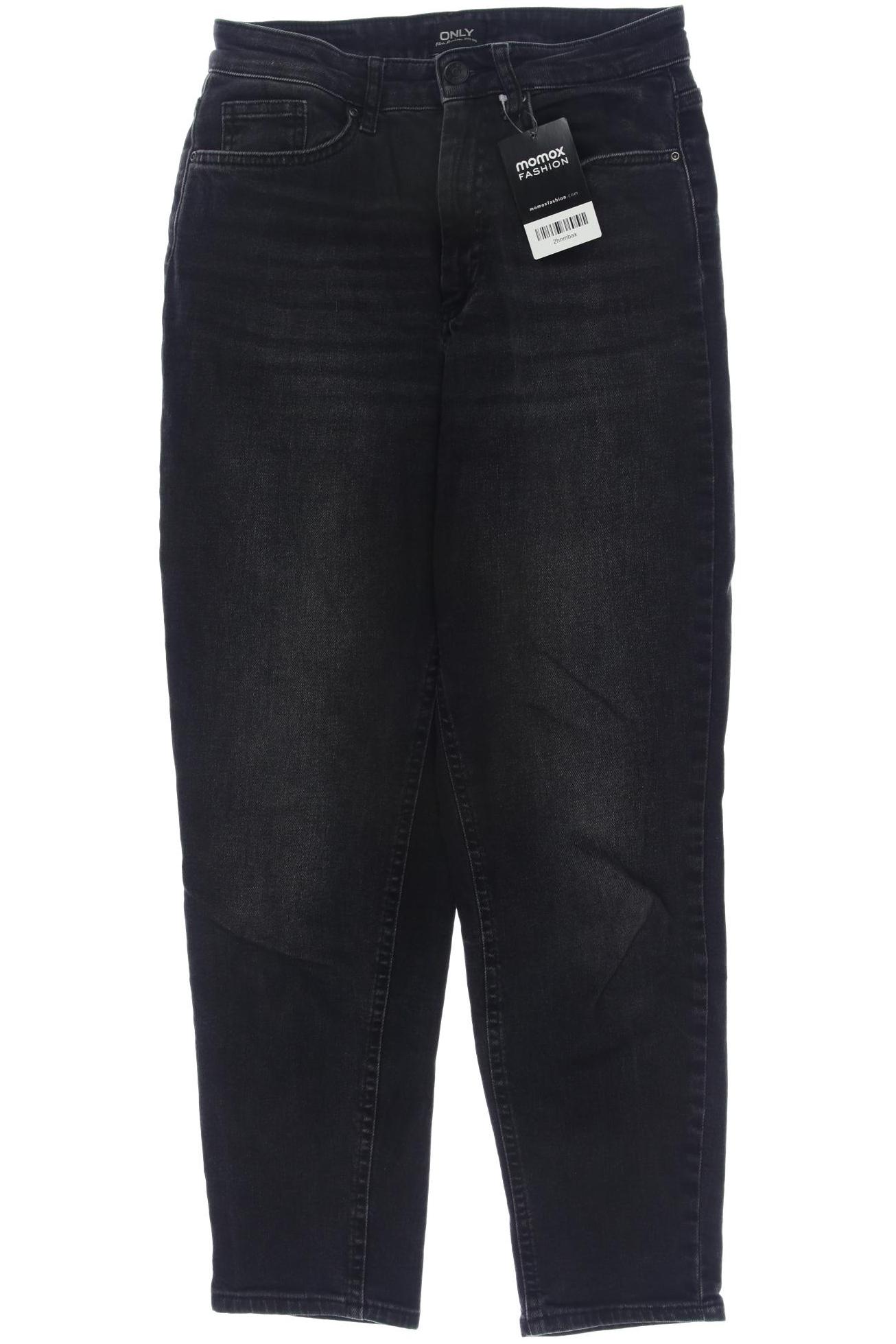 

Only Damen Jeans, grau, Gr. 0