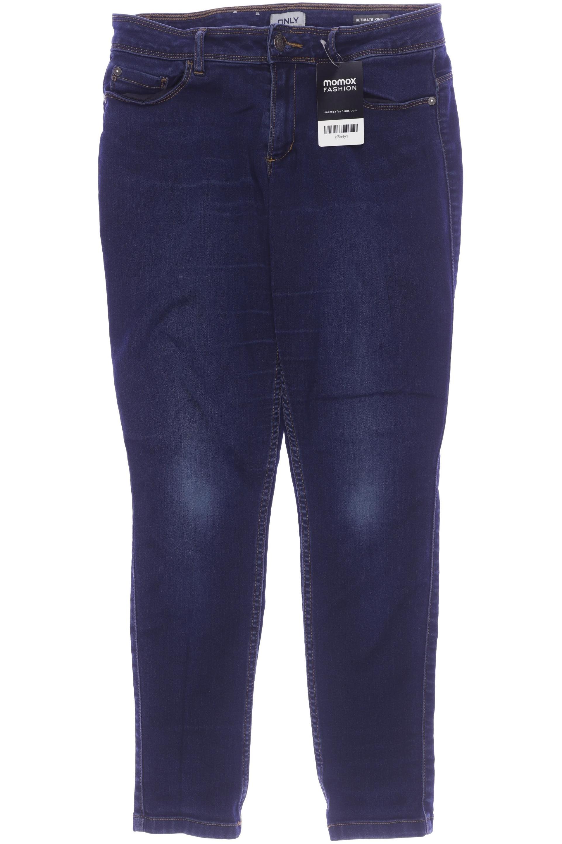 

Only Damen Jeans, marineblau, Gr. 0