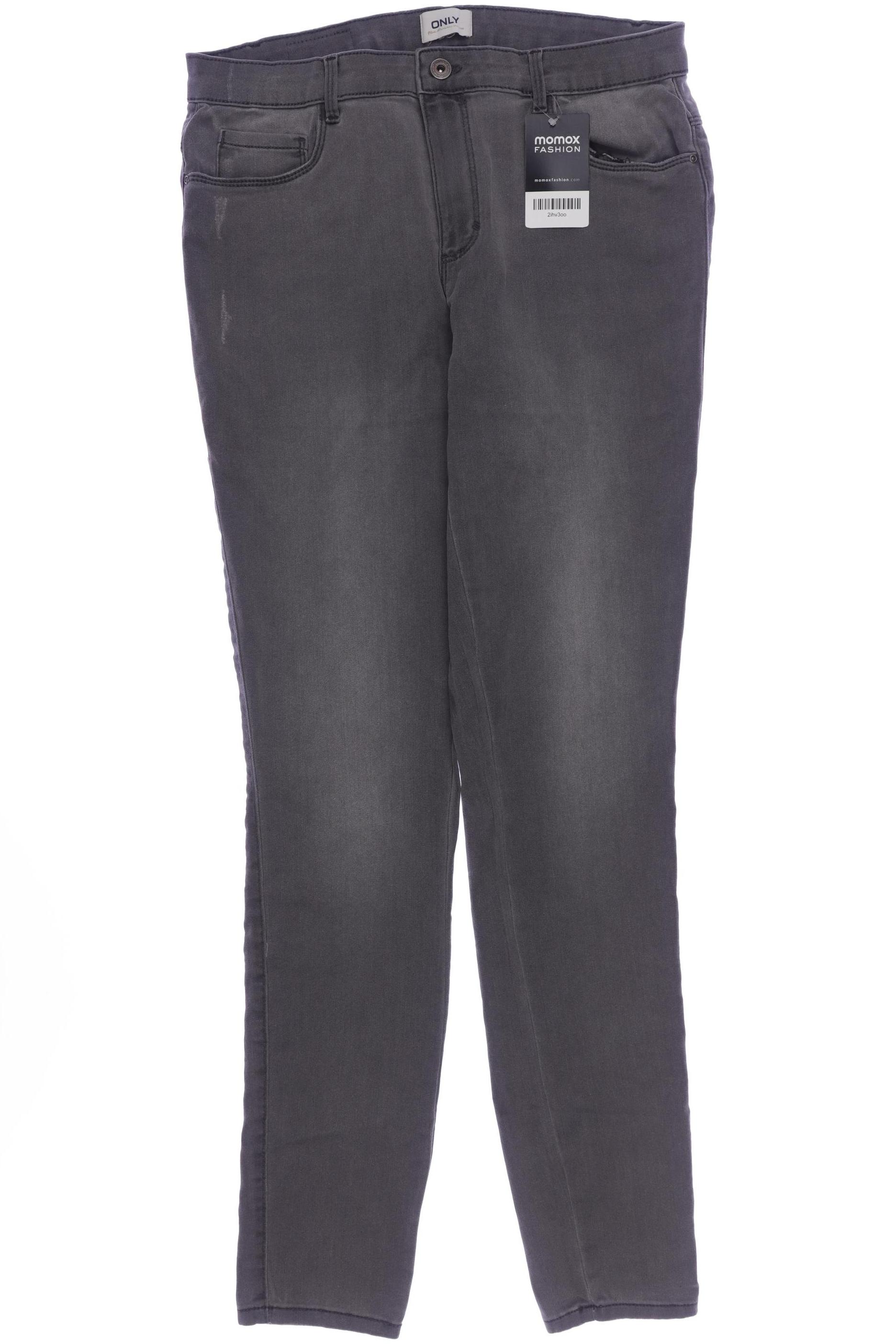 

Only Damen Jeans, grau, Gr. 32