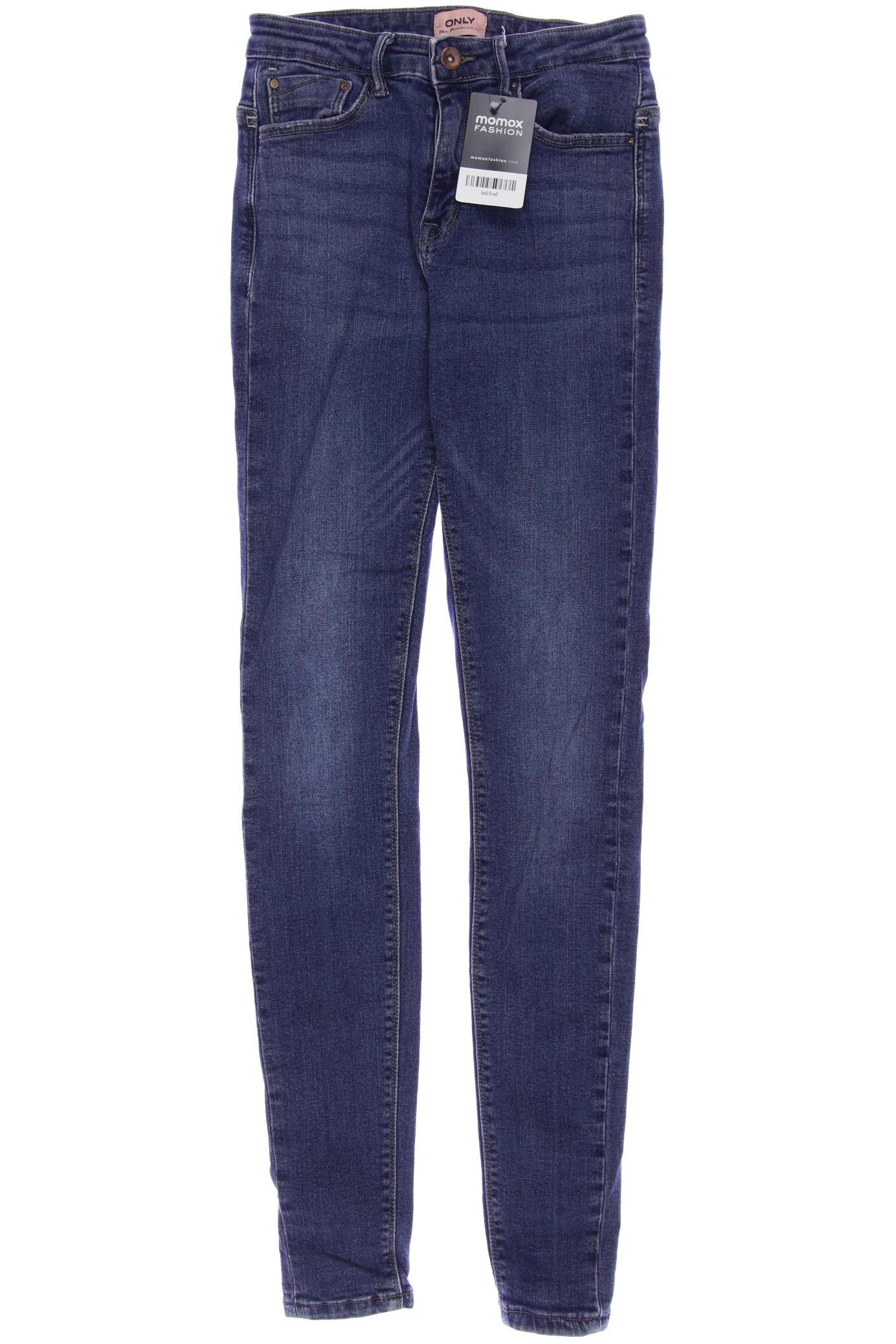 

Only Damen Jeans, blau, Gr. 0