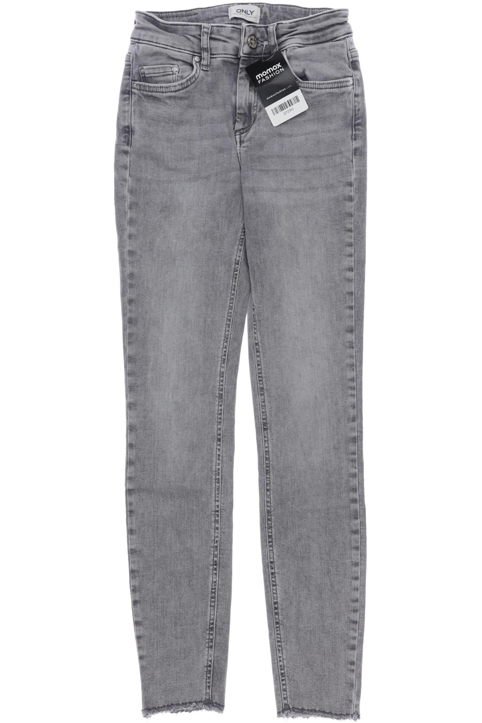 

Only Damen Jeans, grau, Gr. 32