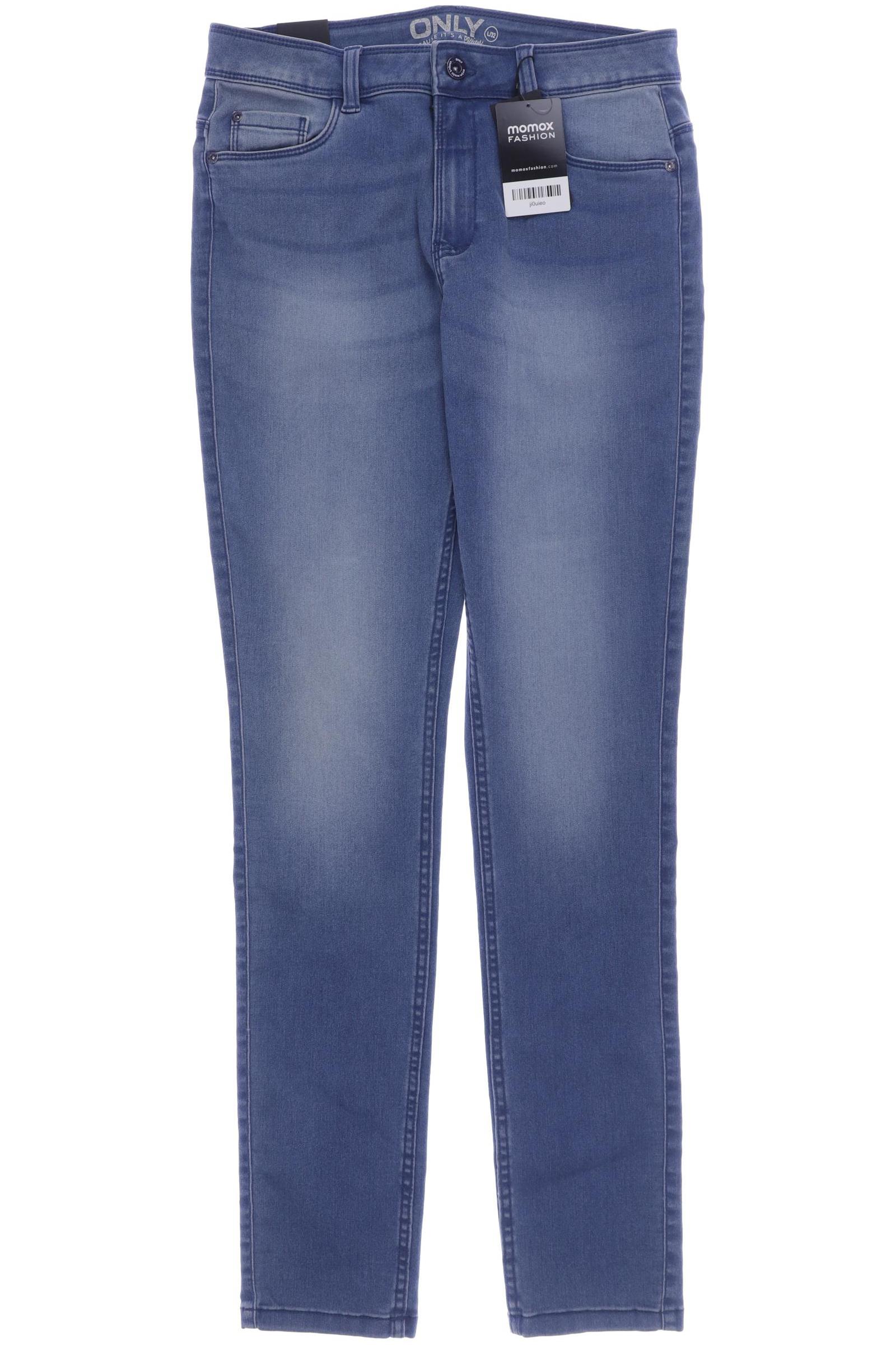

ONLY Damen Jeans, blau