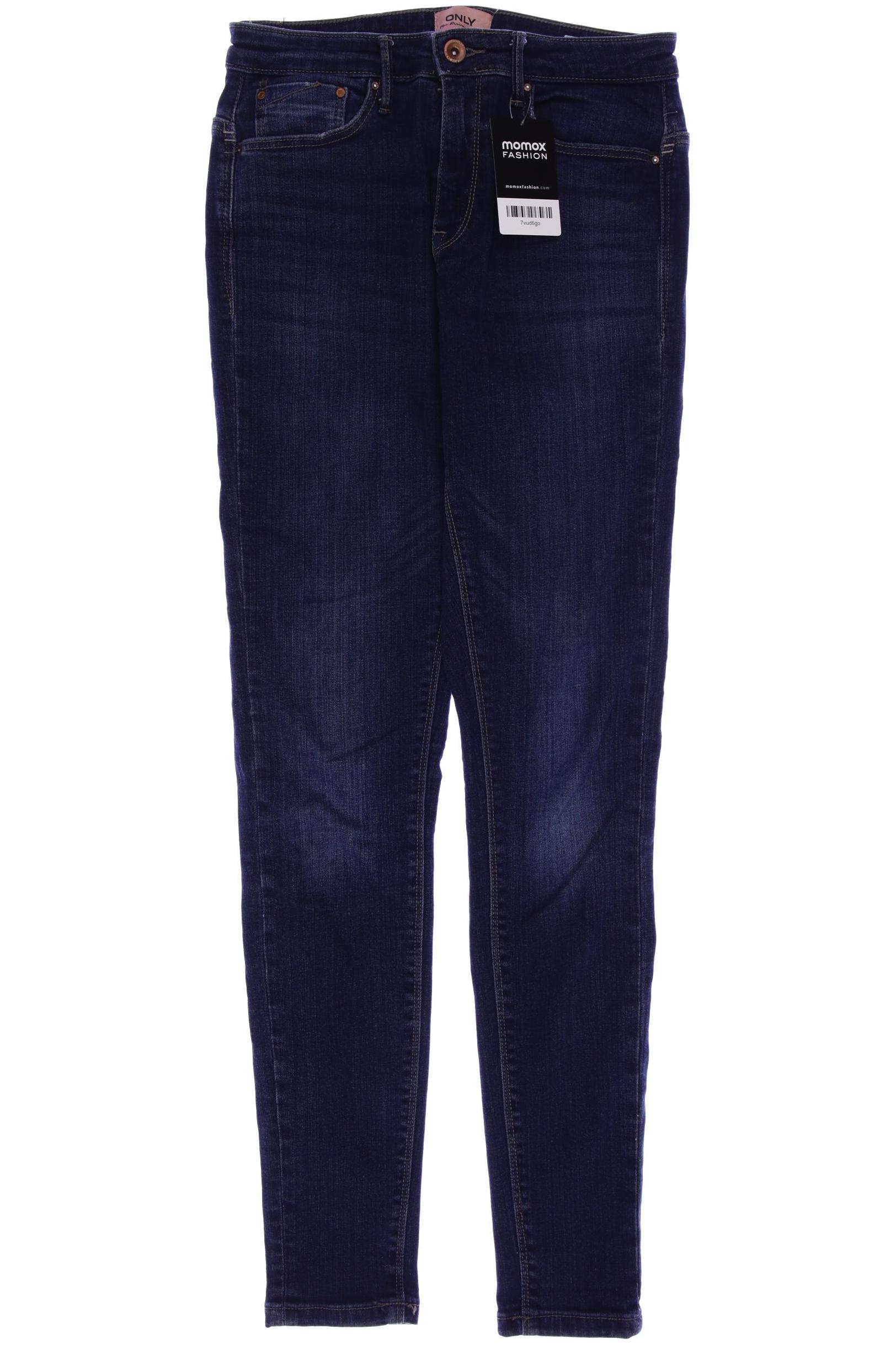 

Only Damen Jeans, marineblau, Gr. 0