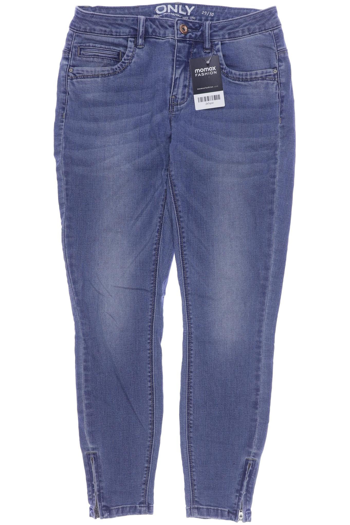 

ONLY Damen Jeans, blau