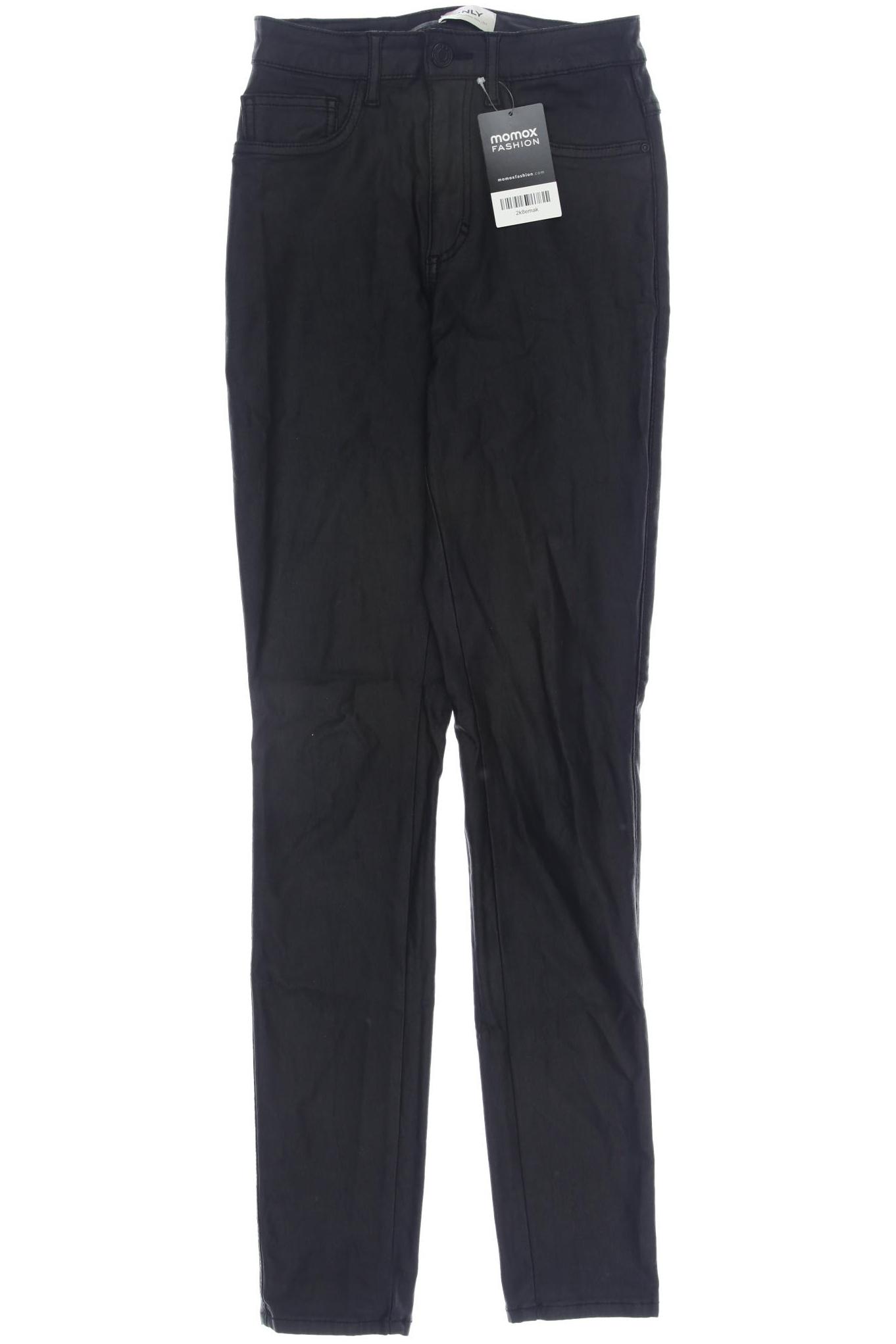 

Only Damen Jeans, schwarz, Gr. 0