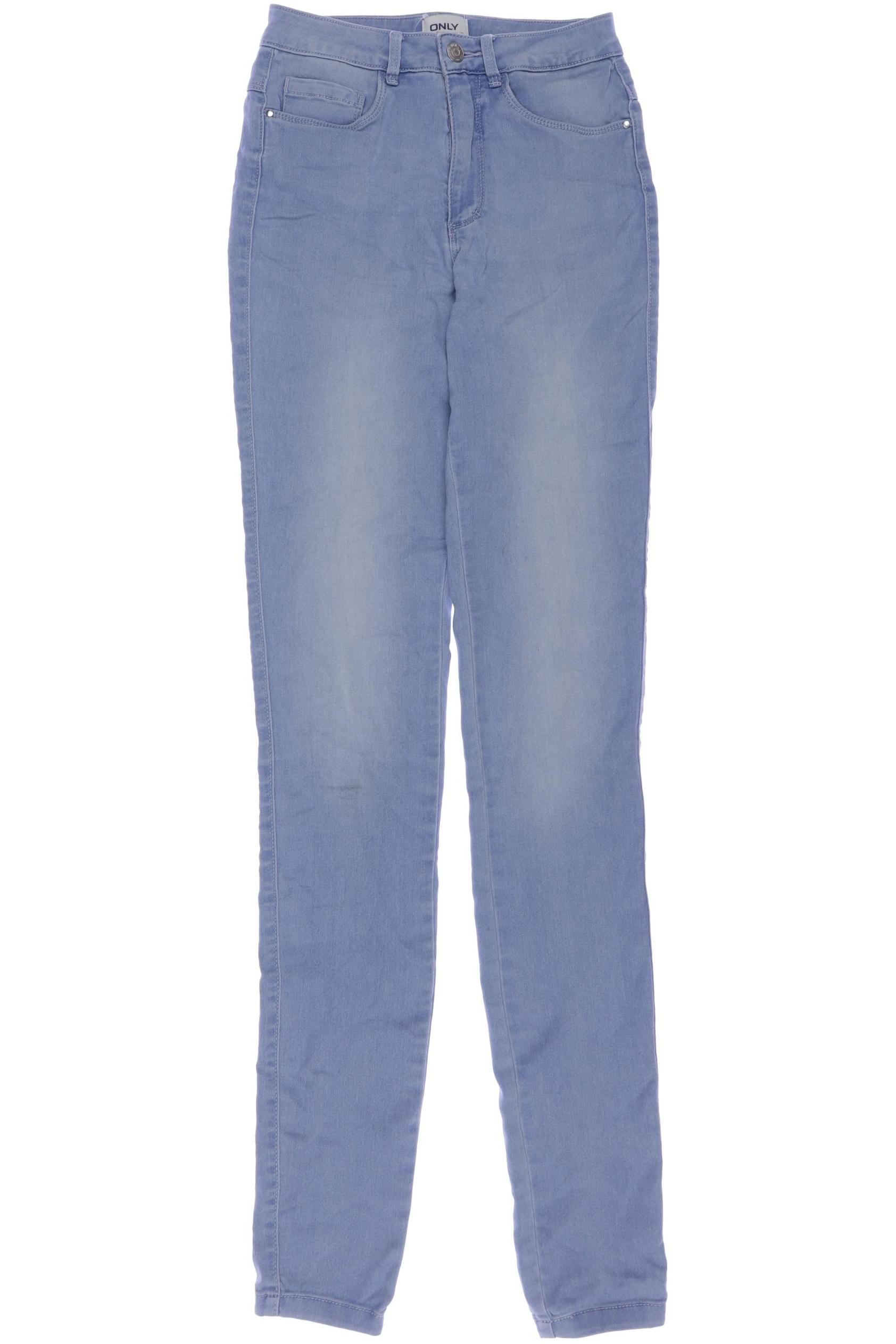 

Only Damen Jeans, hellblau, Gr. 0