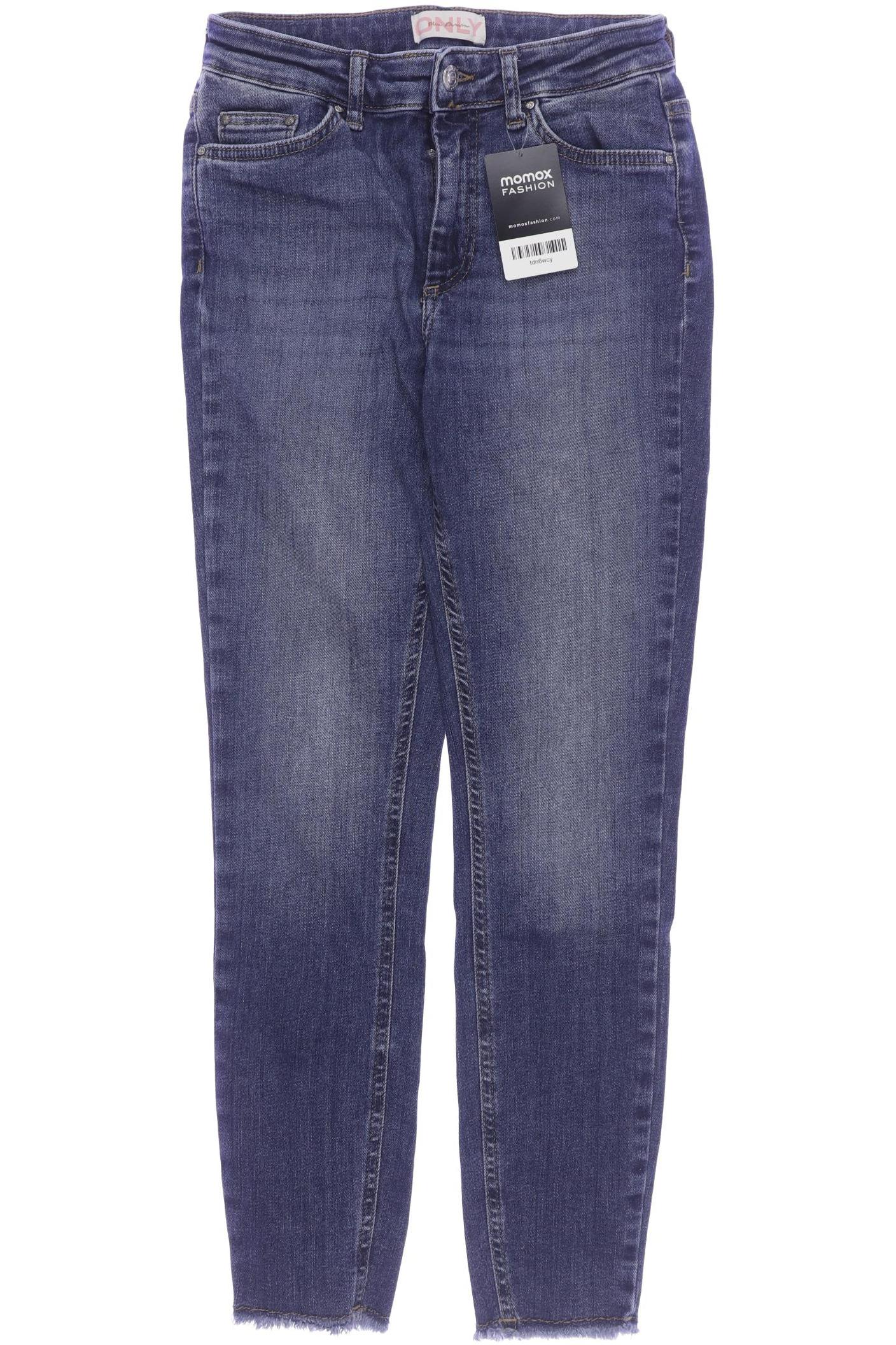 

Only Damen Jeans, blau, Gr. 0