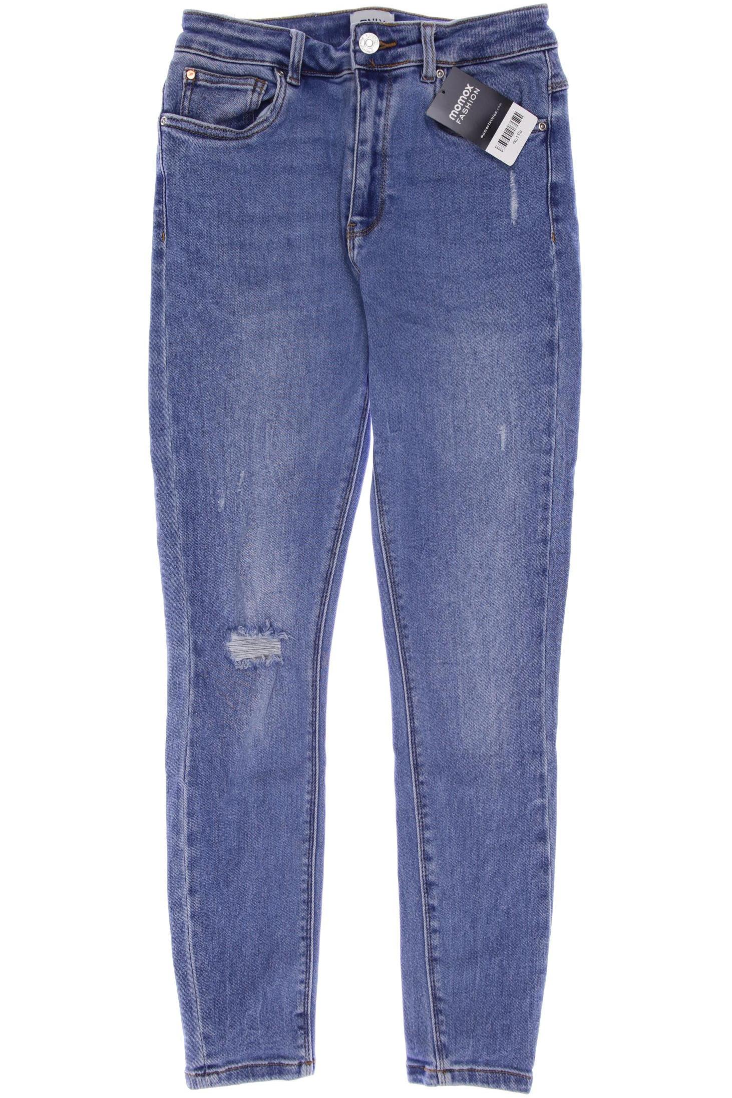 

ONLY Damen Jeans, blau