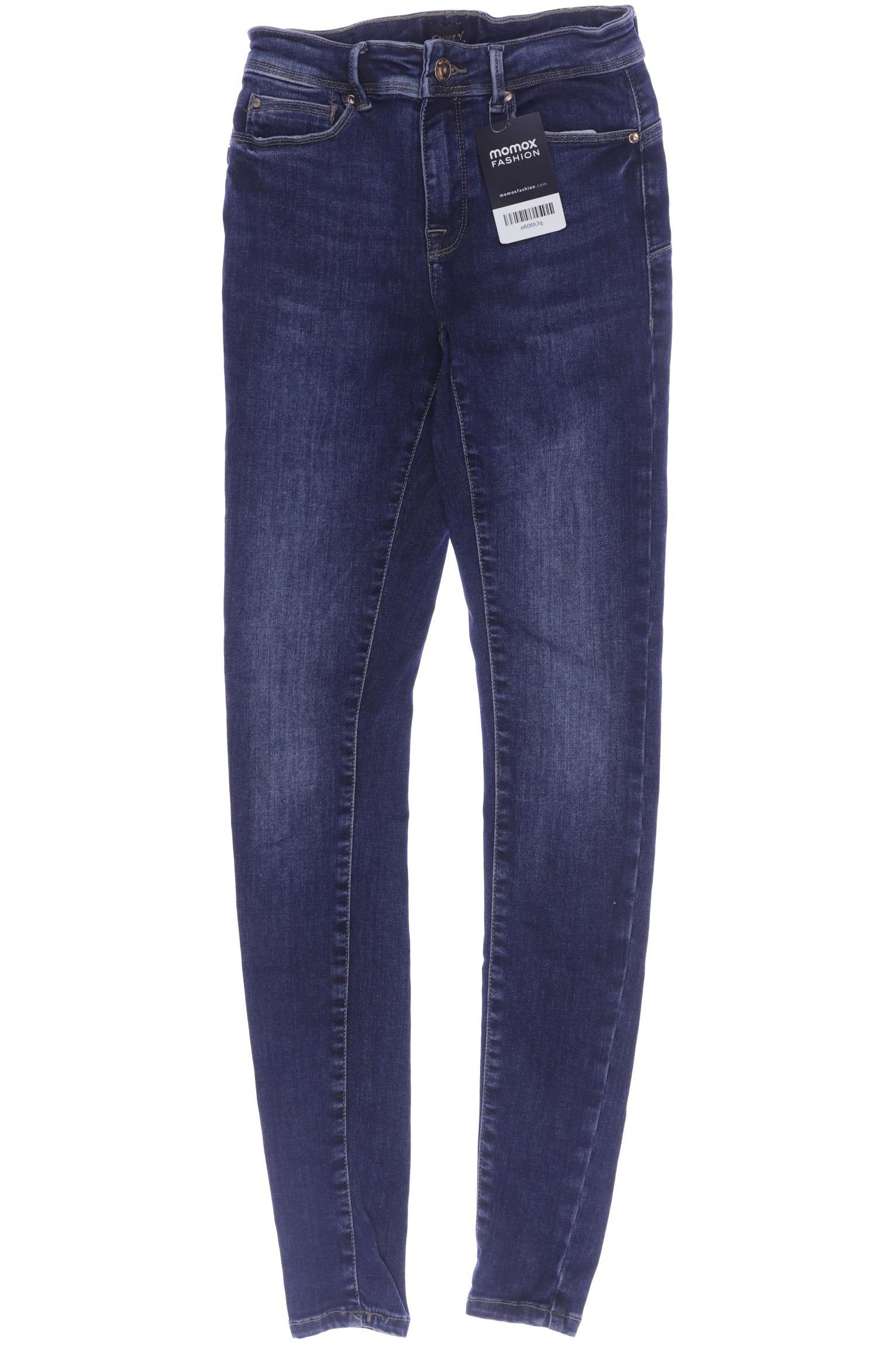 

Only Damen Jeans, marineblau, Gr. 25