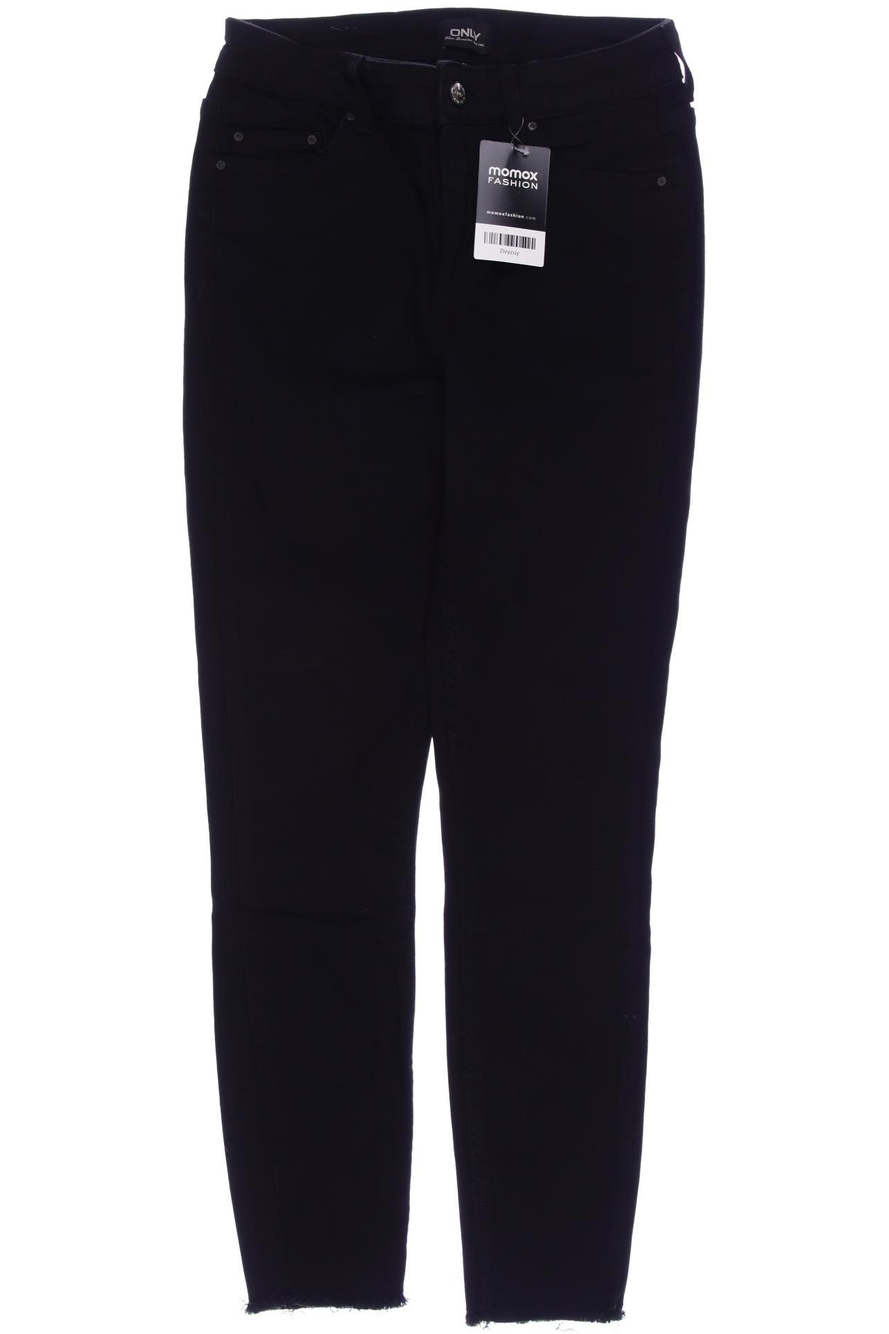 

ONLY Damen Jeans, schwarz
