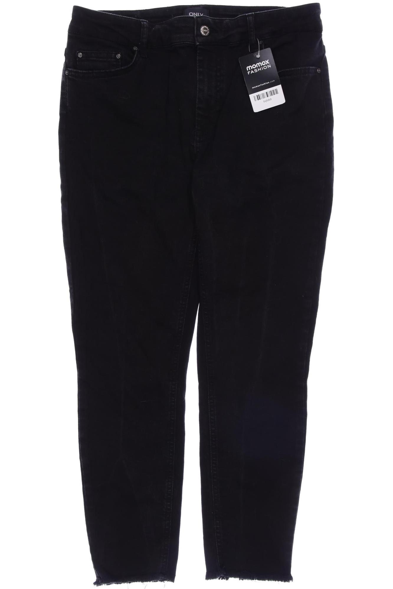 

Only Damen Jeans, schwarz, Gr. 44