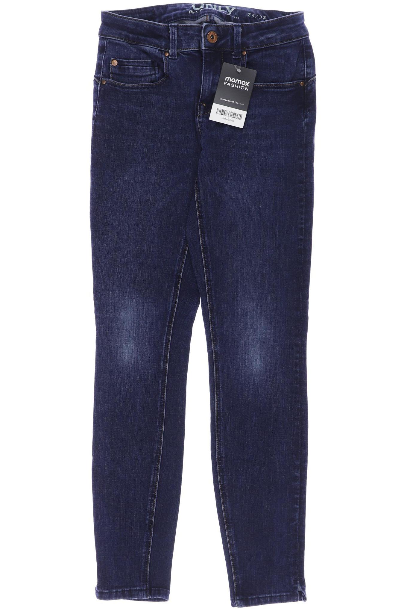 

Only Damen Jeans, blau, Gr. 25