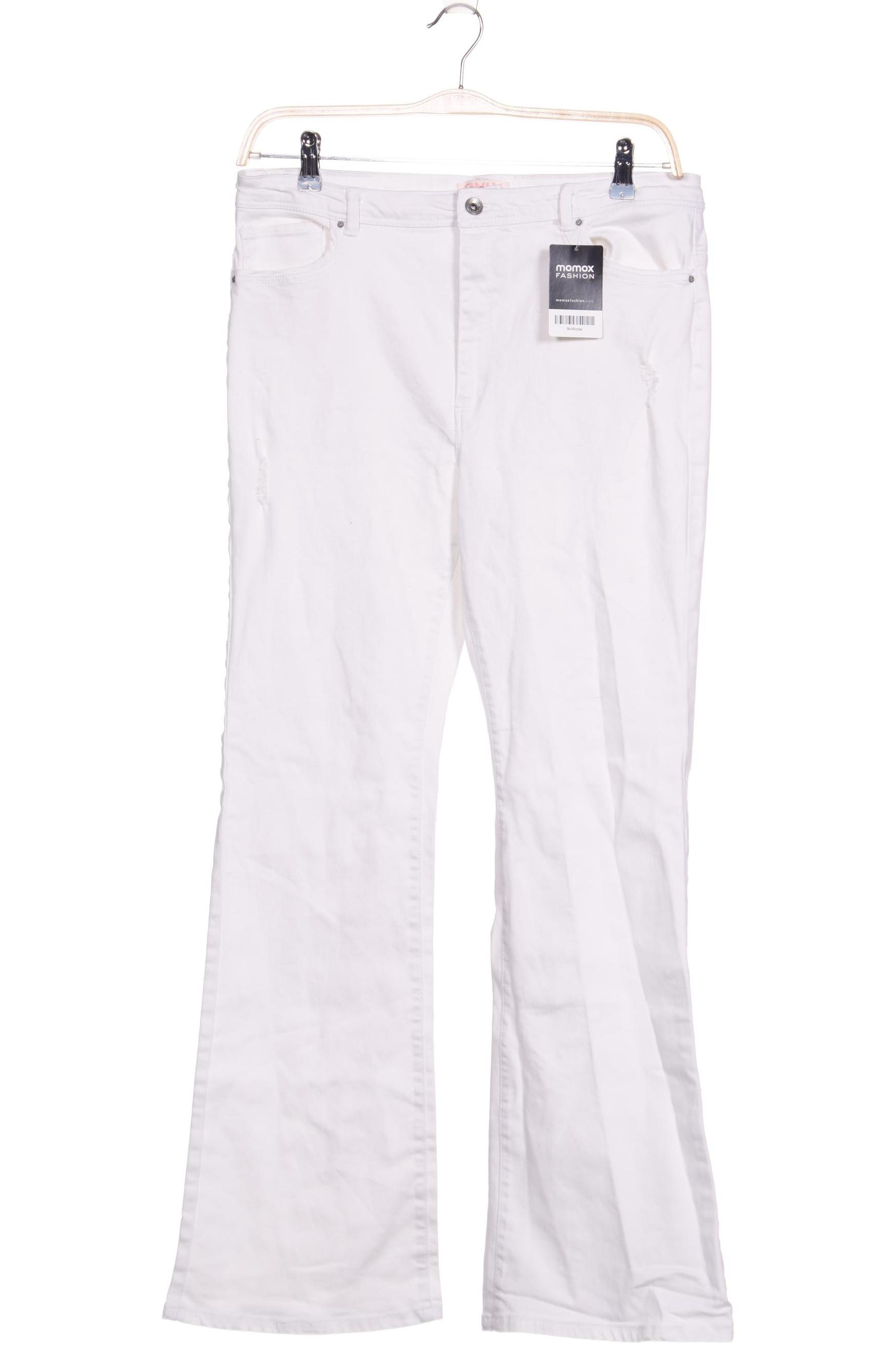 

ONLY Damen Jeans, weiß