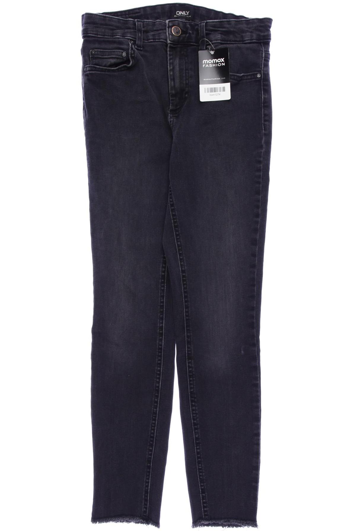 

Only Damen Jeans, schwarz, Gr. 30