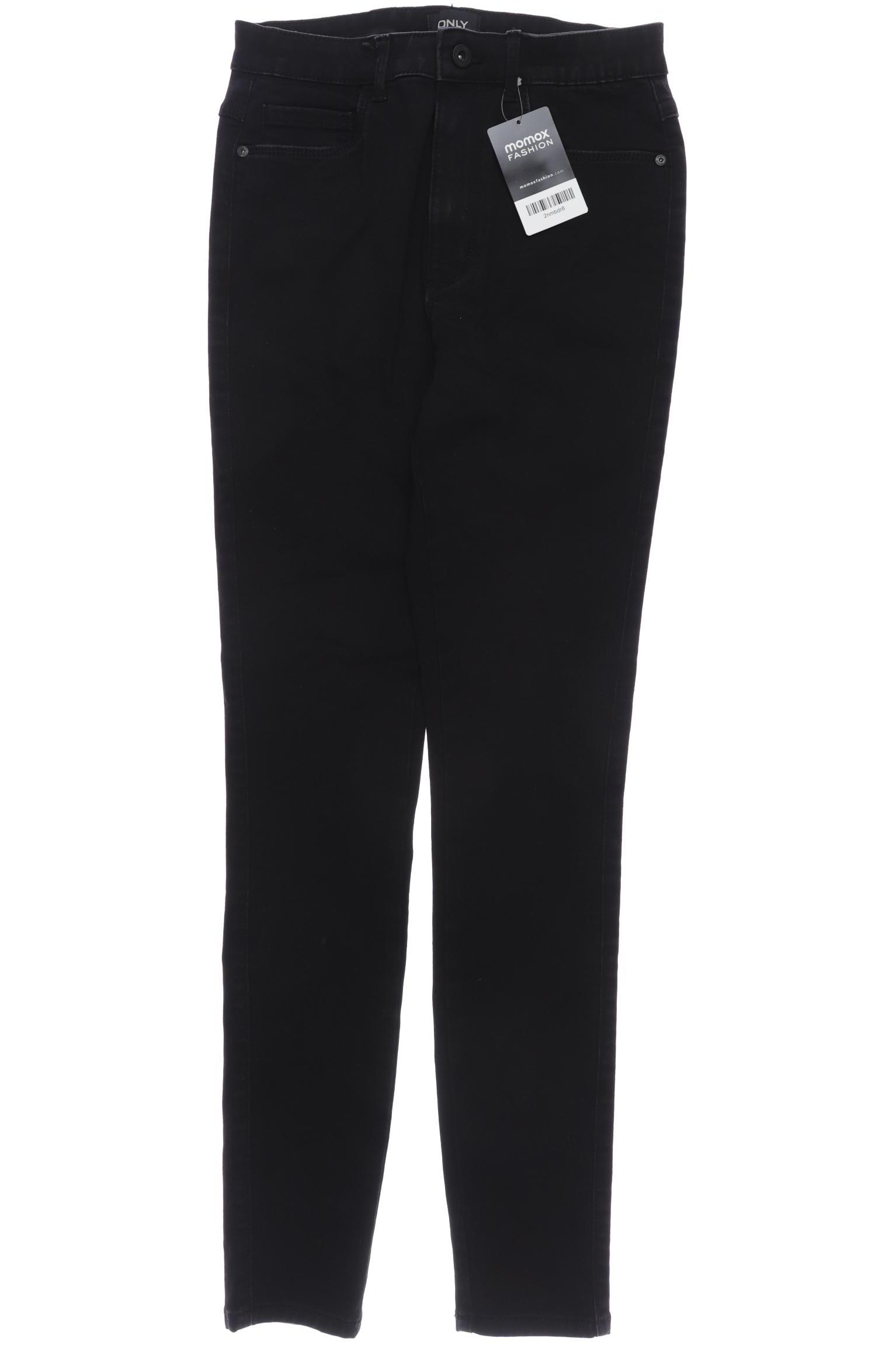 

Only Damen Jeans, schwarz, Gr. 30