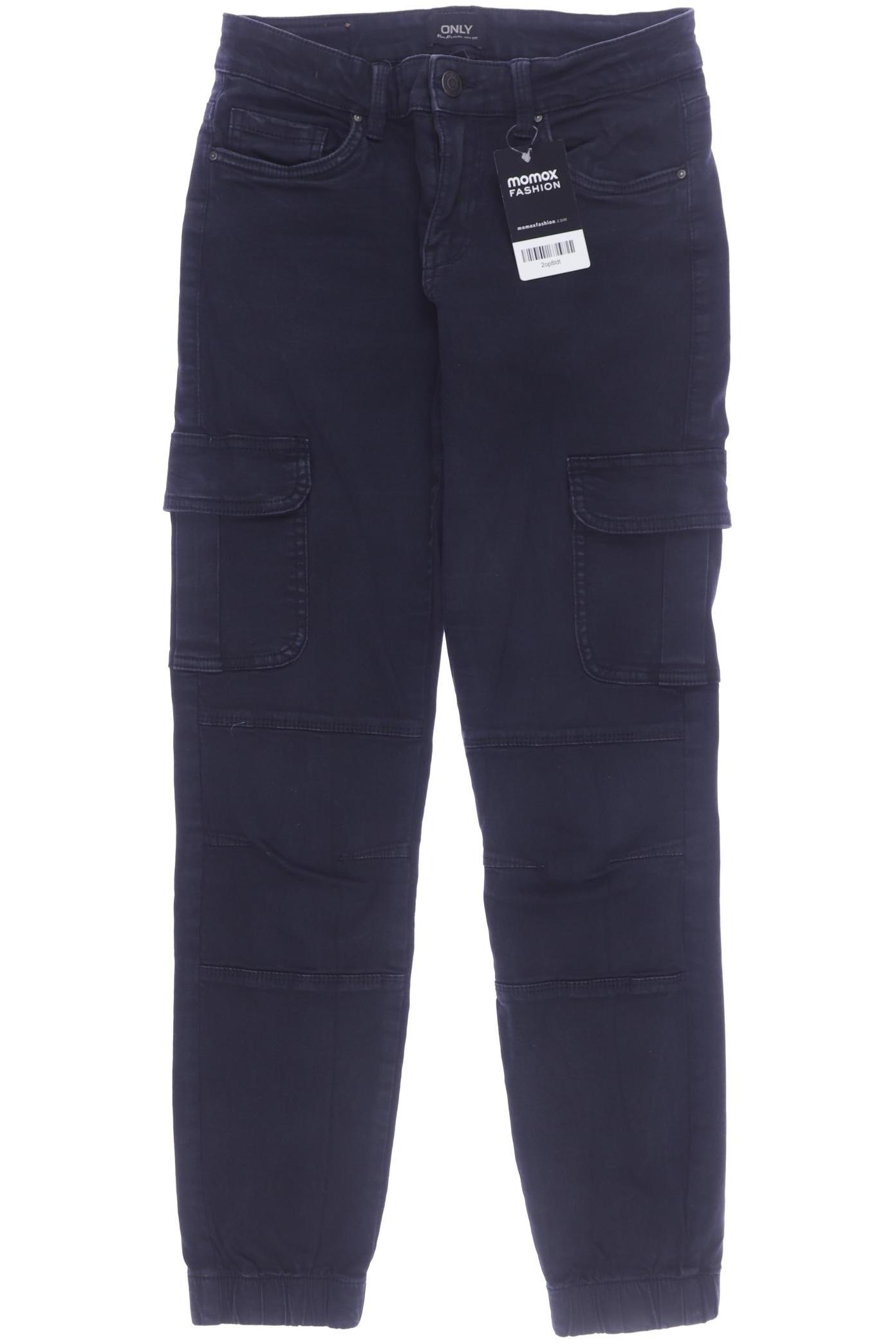 

ONLY Damen Jeans, marineblau