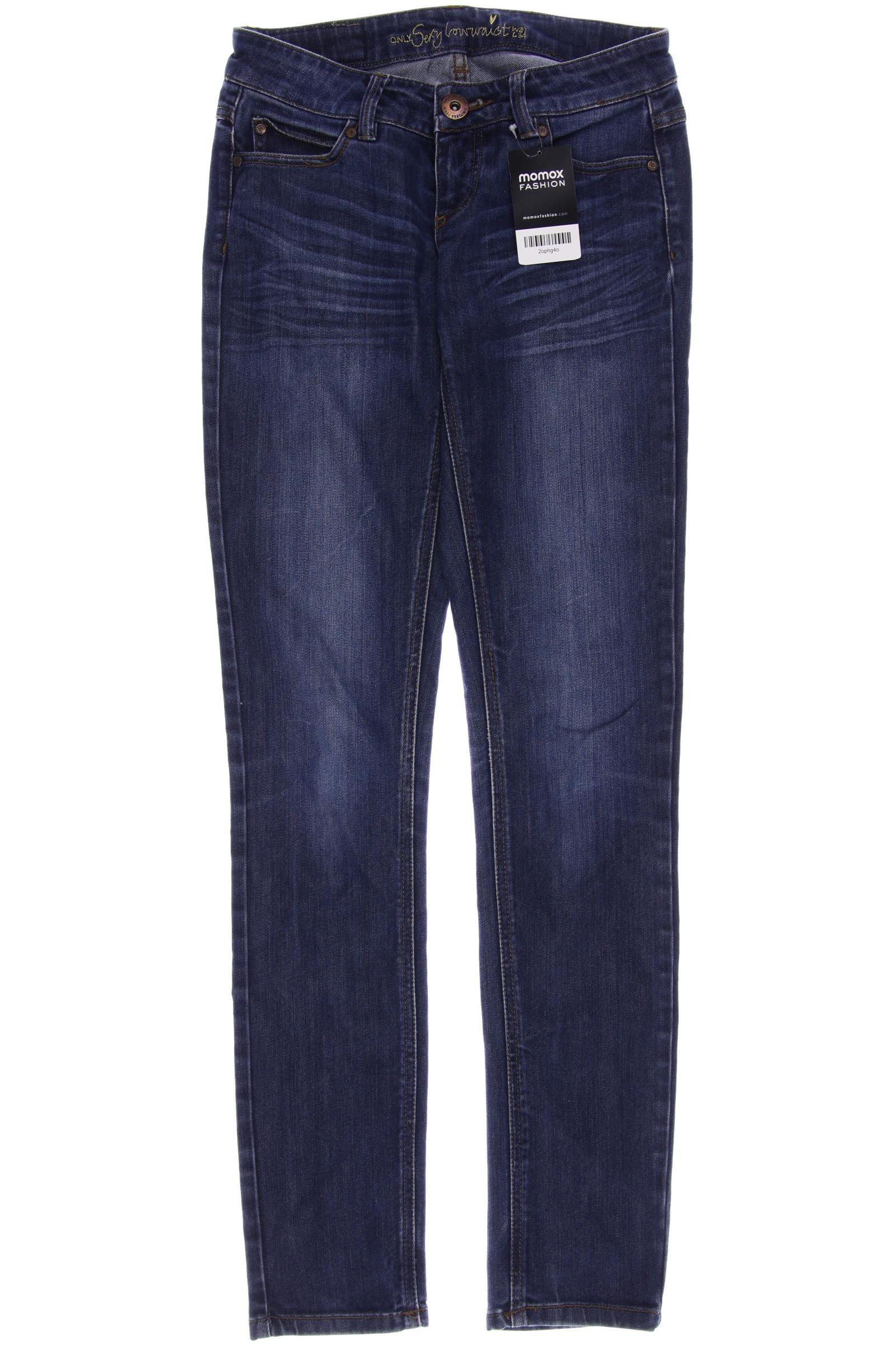 

ONLY Damen Jeans, blau