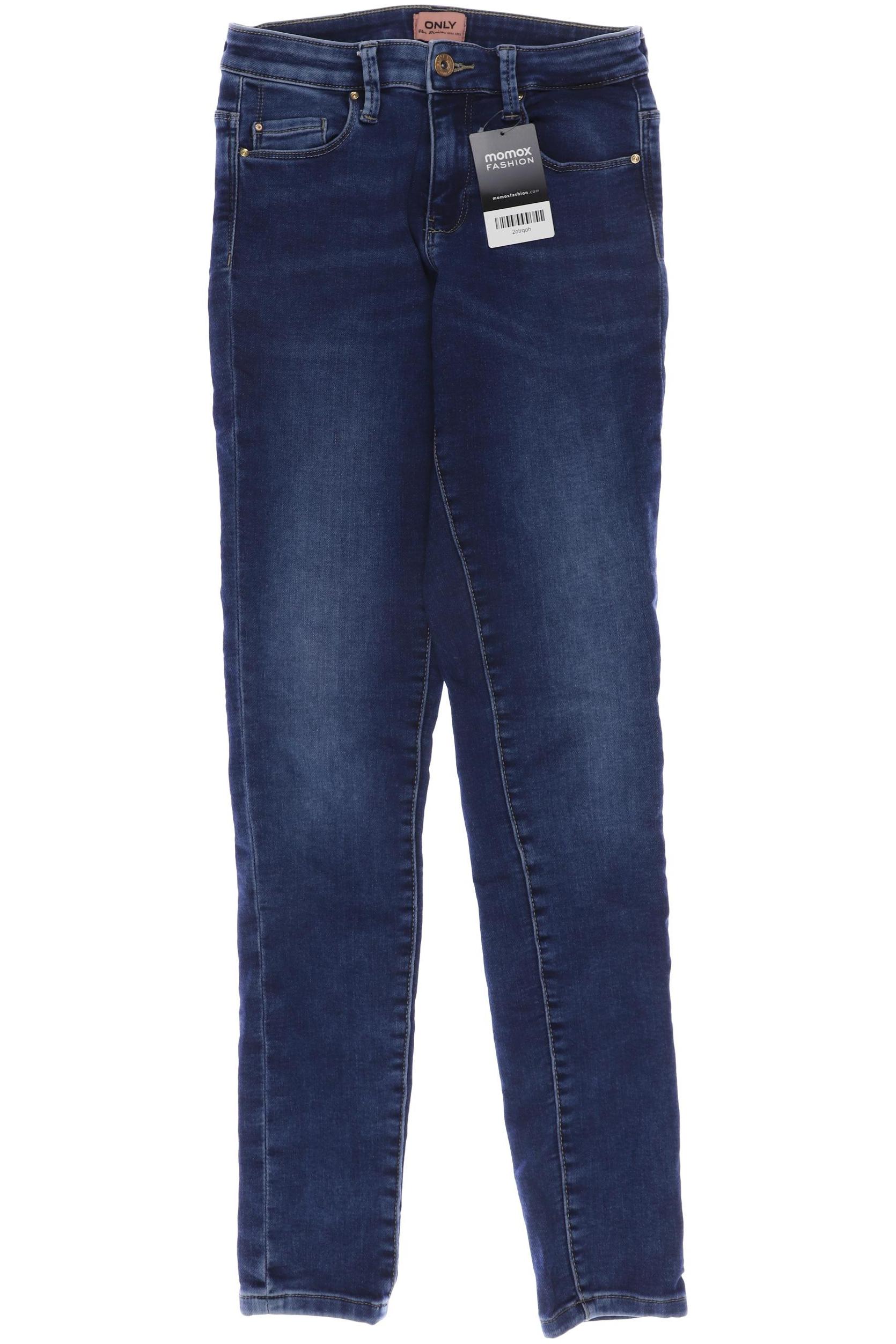 

ONLY Damen Jeans, blau