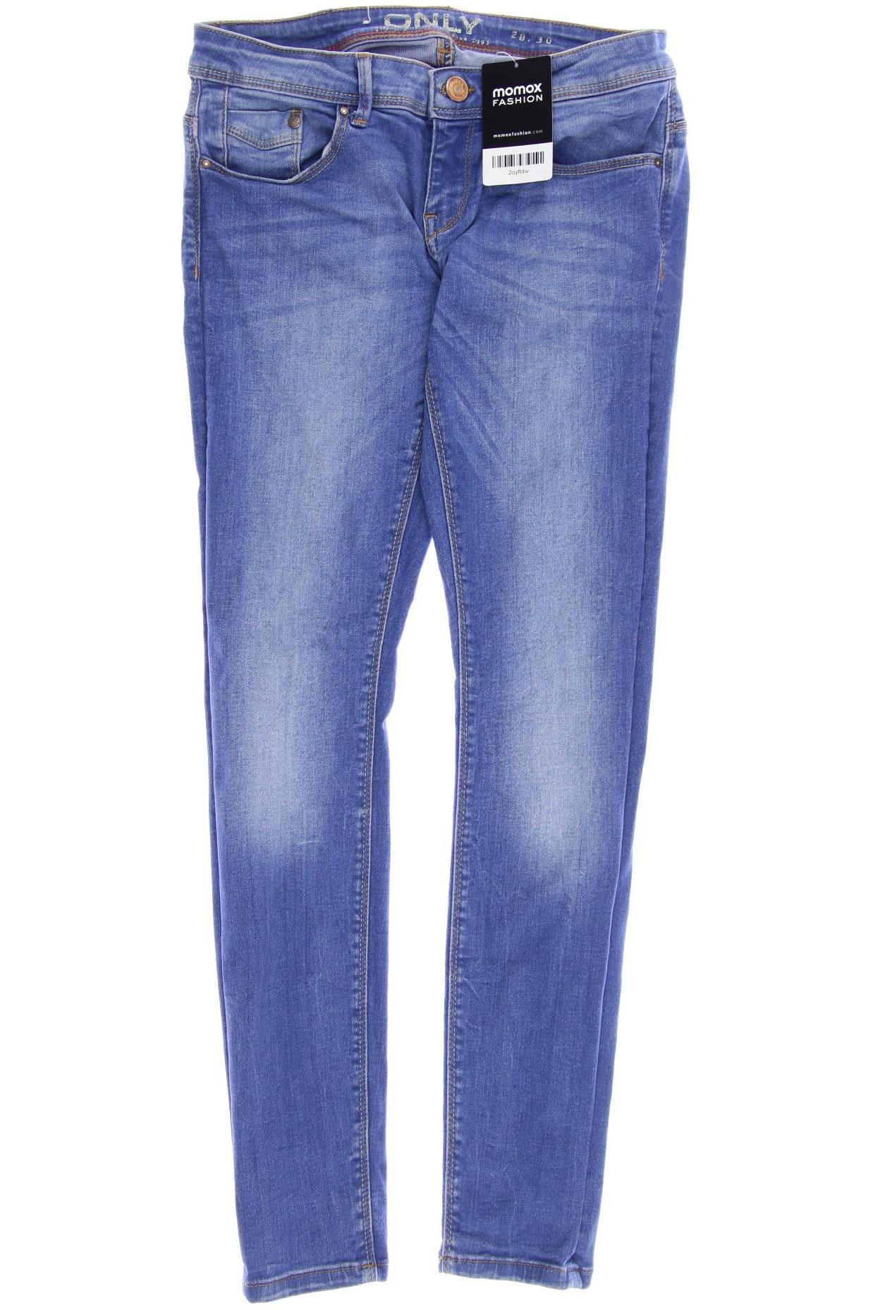 

ONLY Damen Jeans, blau