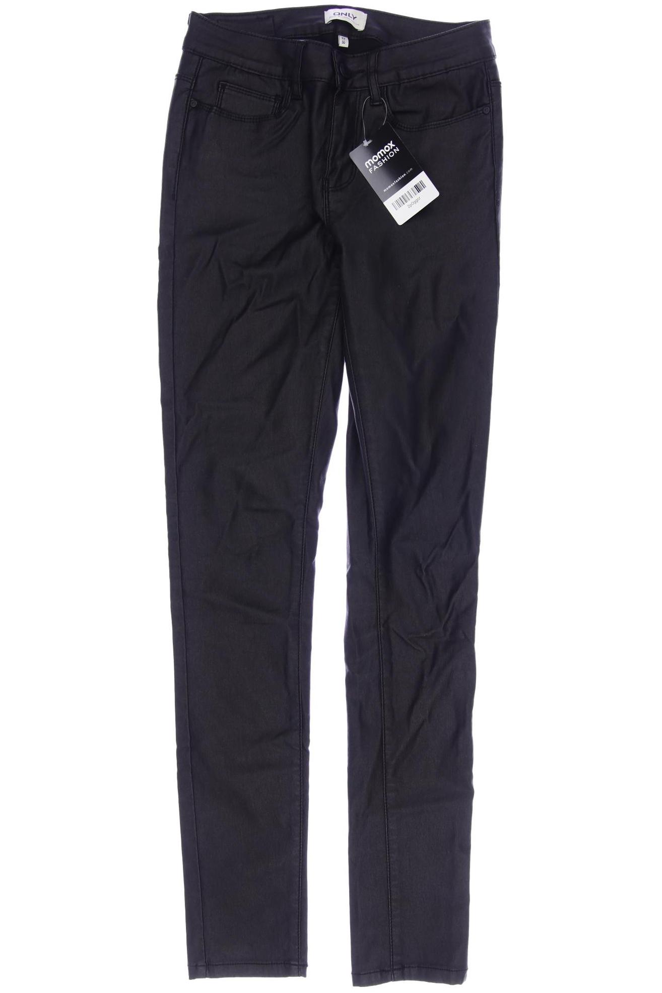 

ONLY Damen Jeans, schwarz