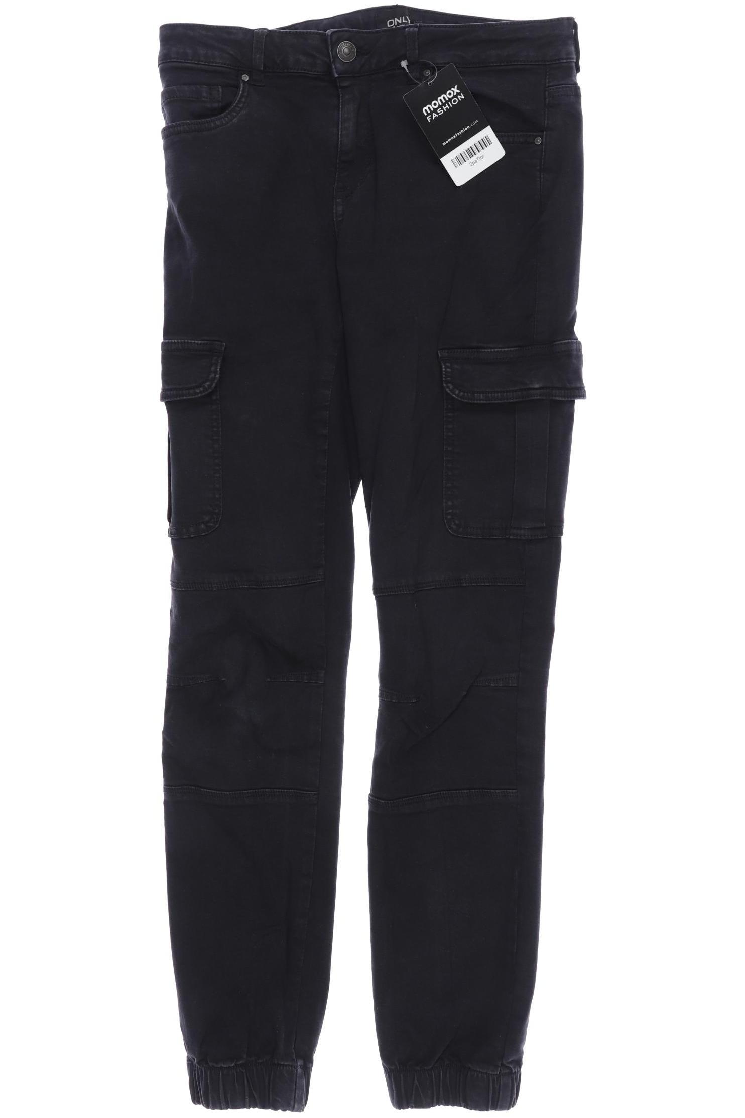 

Only Damen Jeans, schwarz, Gr. 34