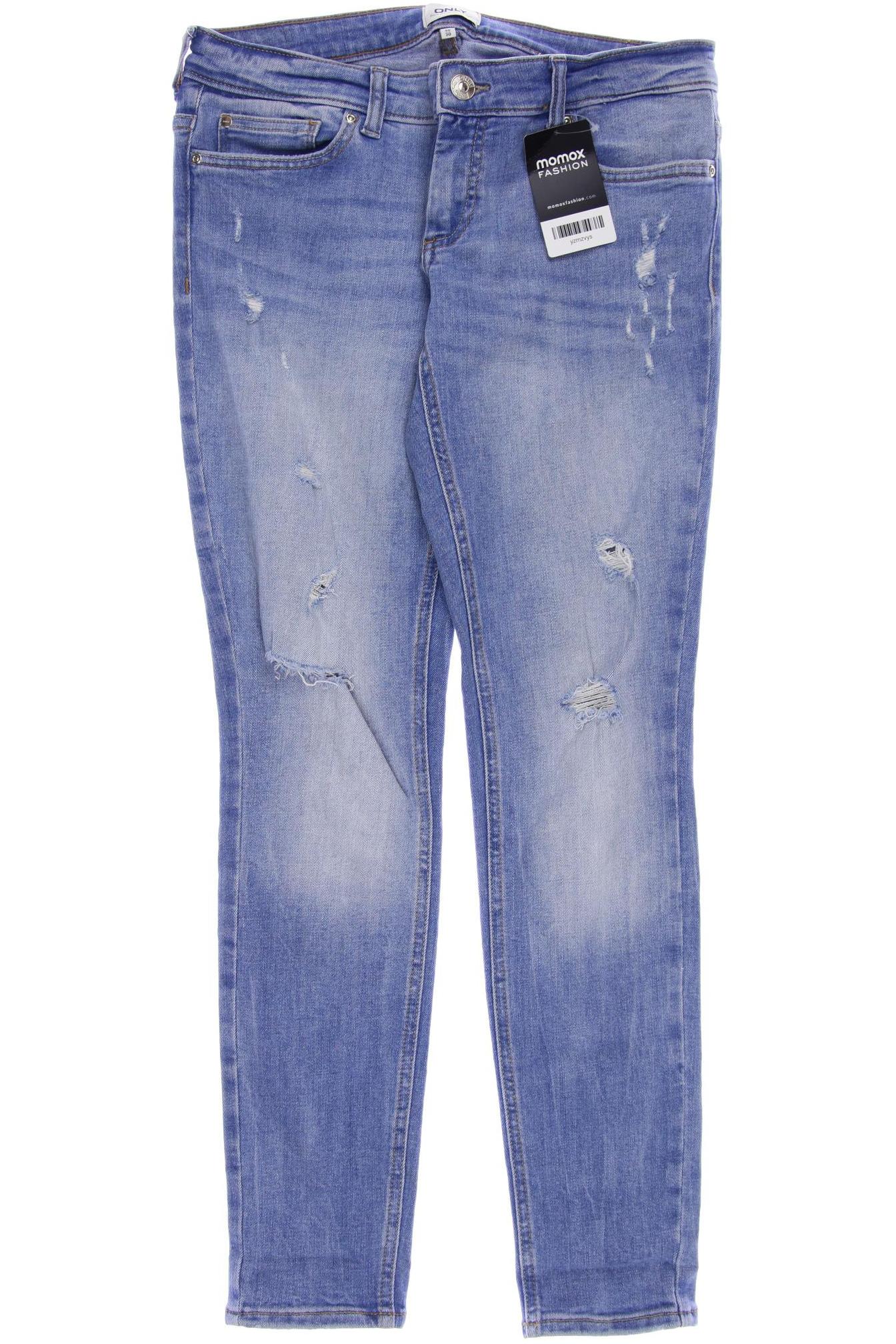 

ONLY Damen Jeans, blau