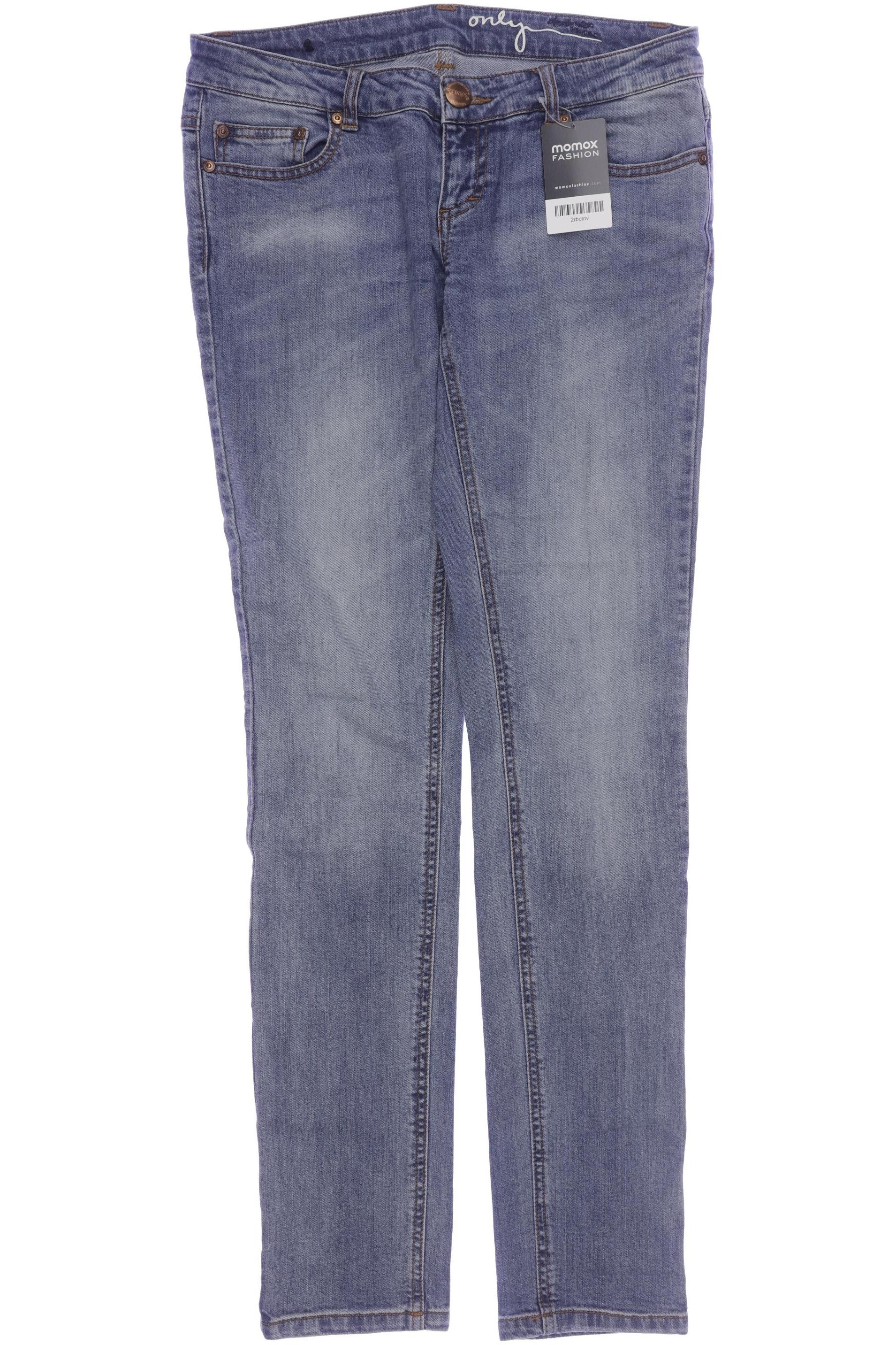 

Only Damen Jeans, blau, Gr. 30