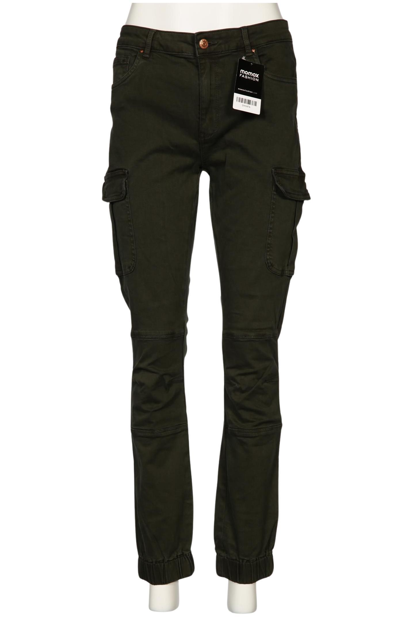 

Only Damen Jeans, grün, Gr. 42