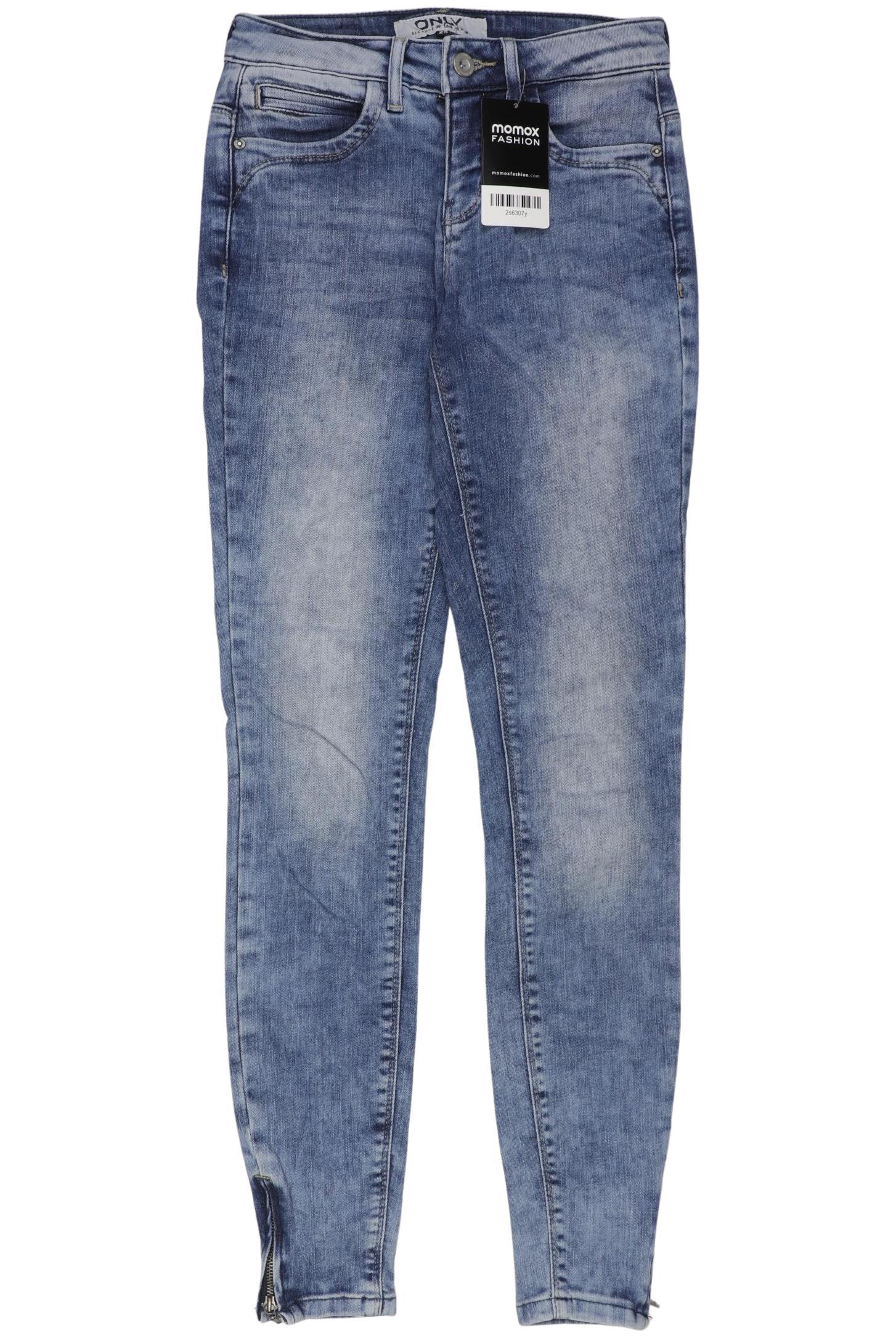 

Only Damen Jeans, blau, Gr. 25