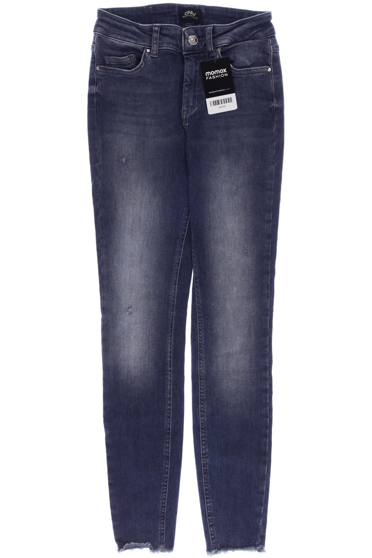 

Only Damen Jeans, blau, Gr. 0