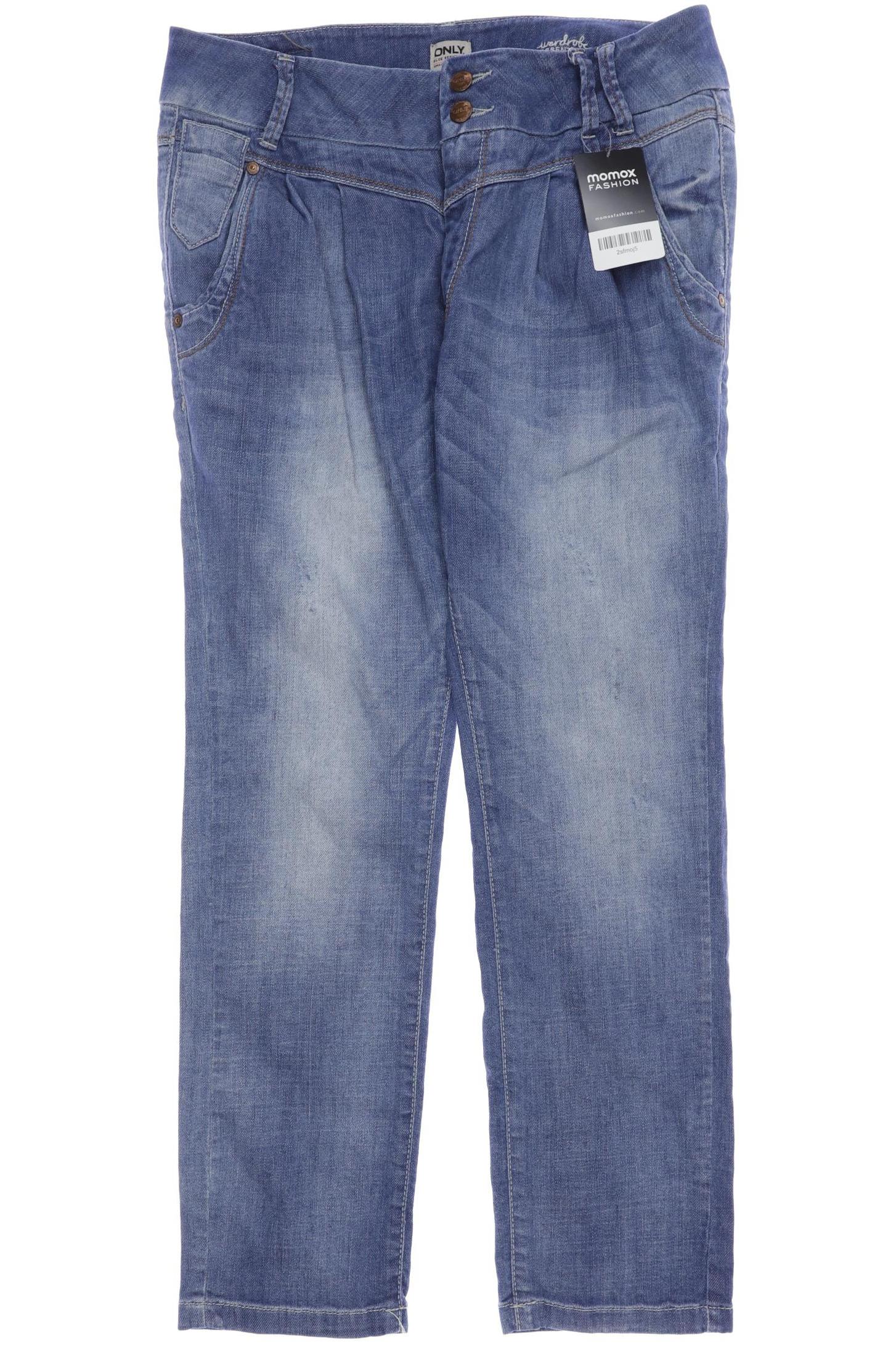 

Only Damen Jeans, blau, Gr. 28