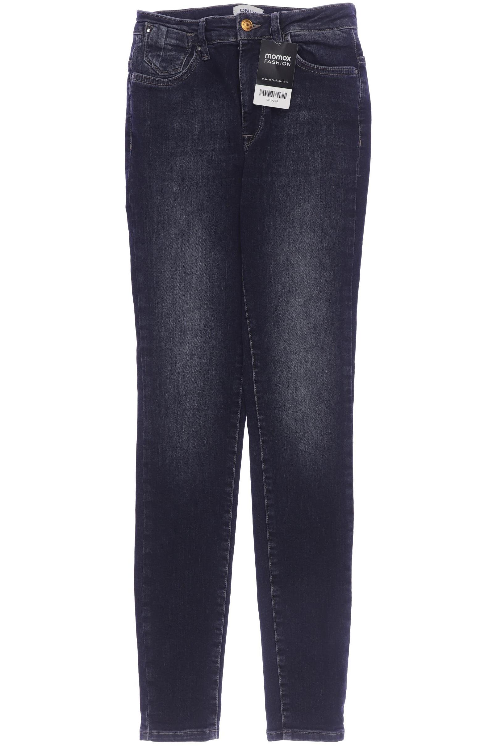 

Only Damen Jeans, marineblau, Gr. 0
