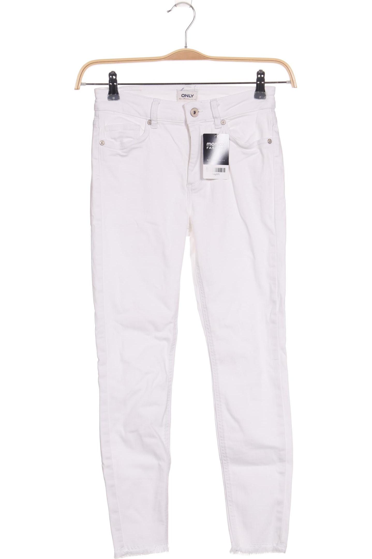

Only Damen Jeans, weiß, Gr. 0