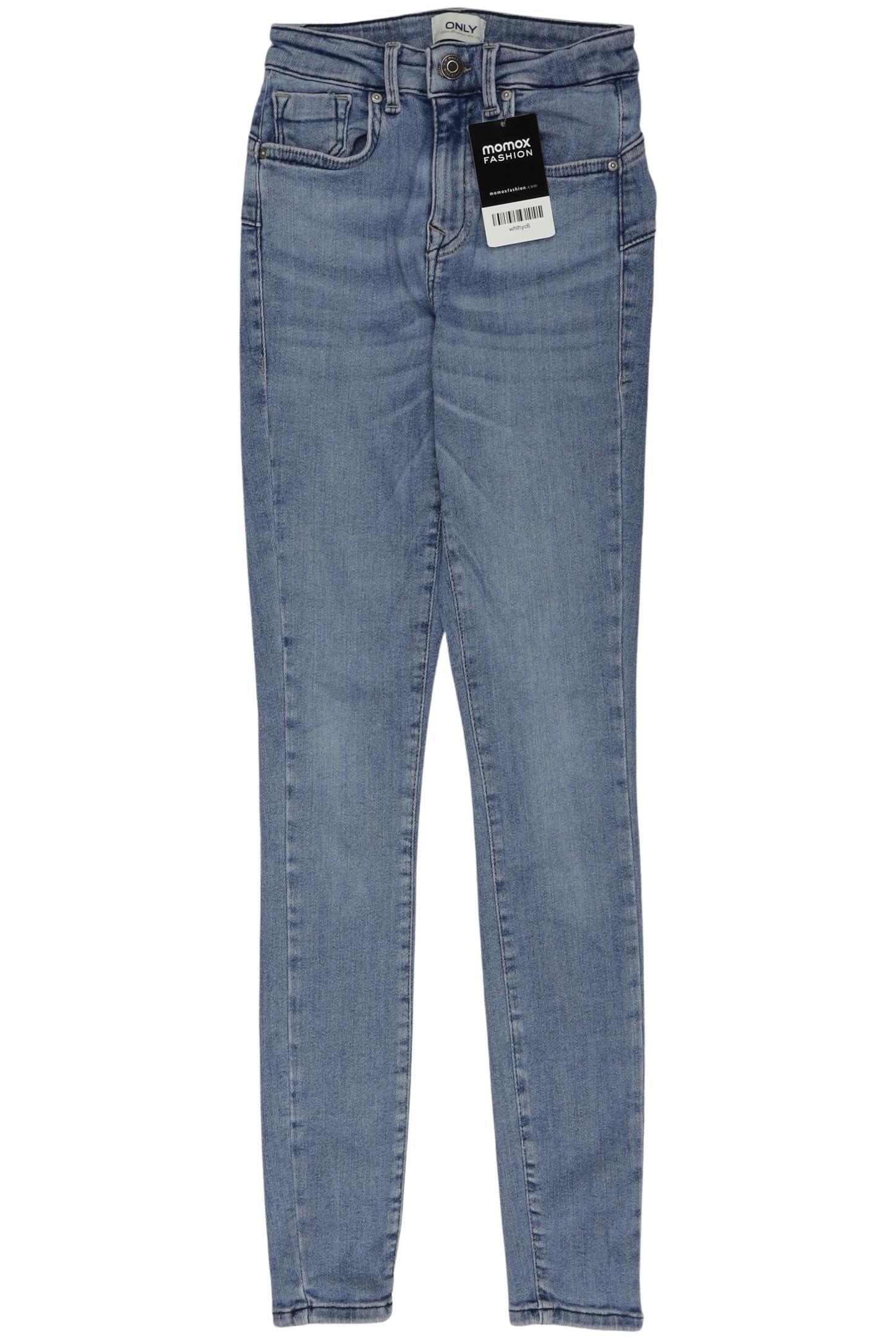 

Only Damen Jeans, blau, Gr. 0