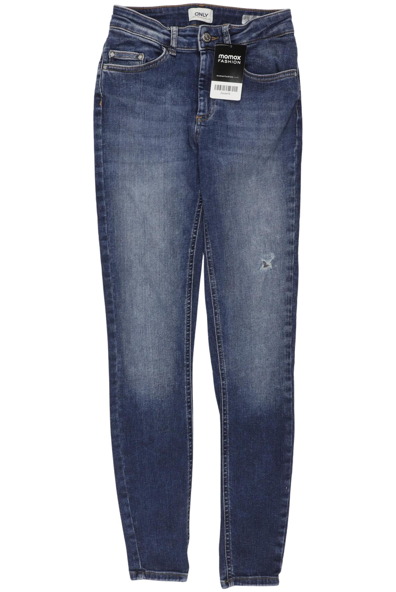 

Only Damen Jeans, blau, Gr. 0