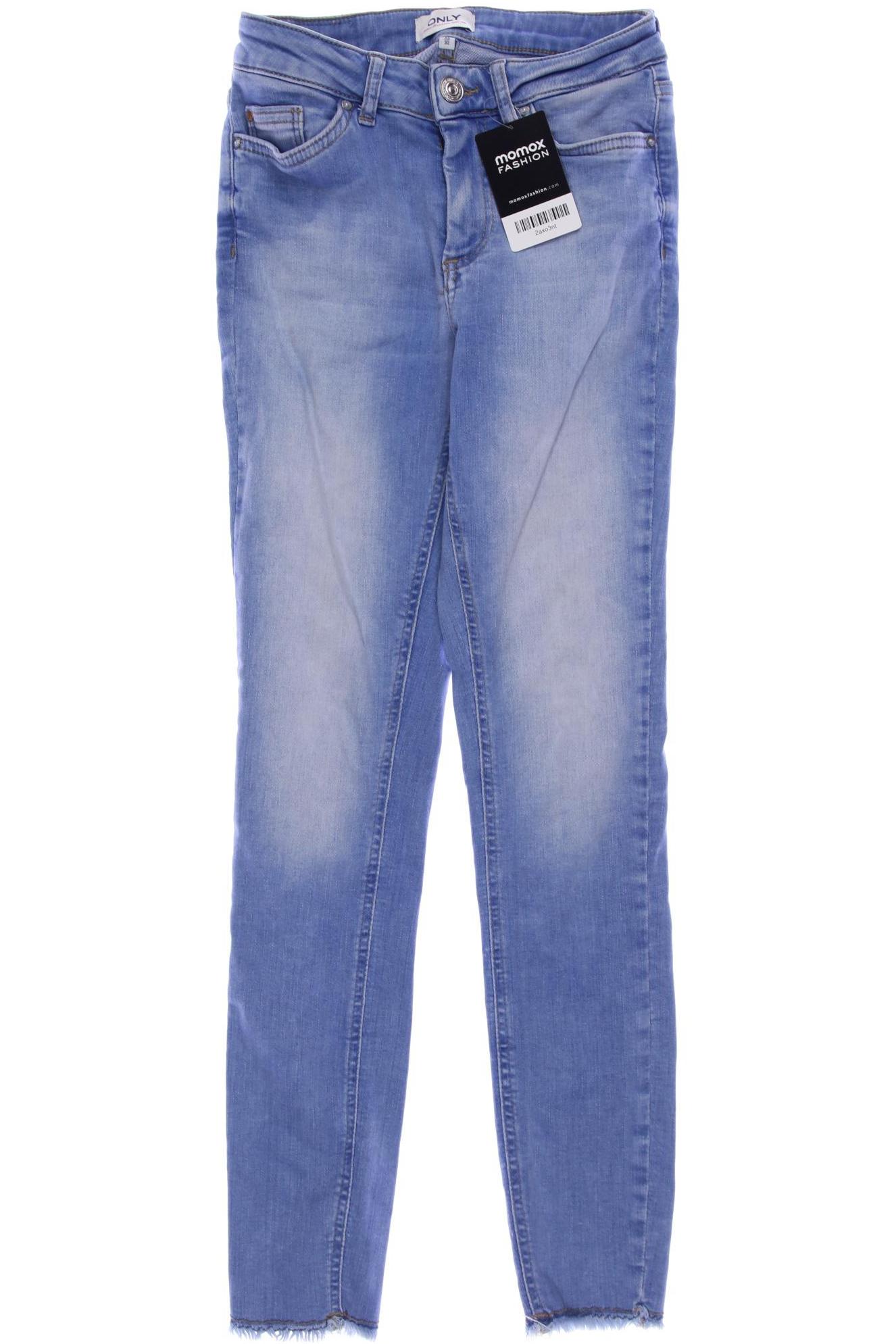 

ONLY Damen Jeans, blau