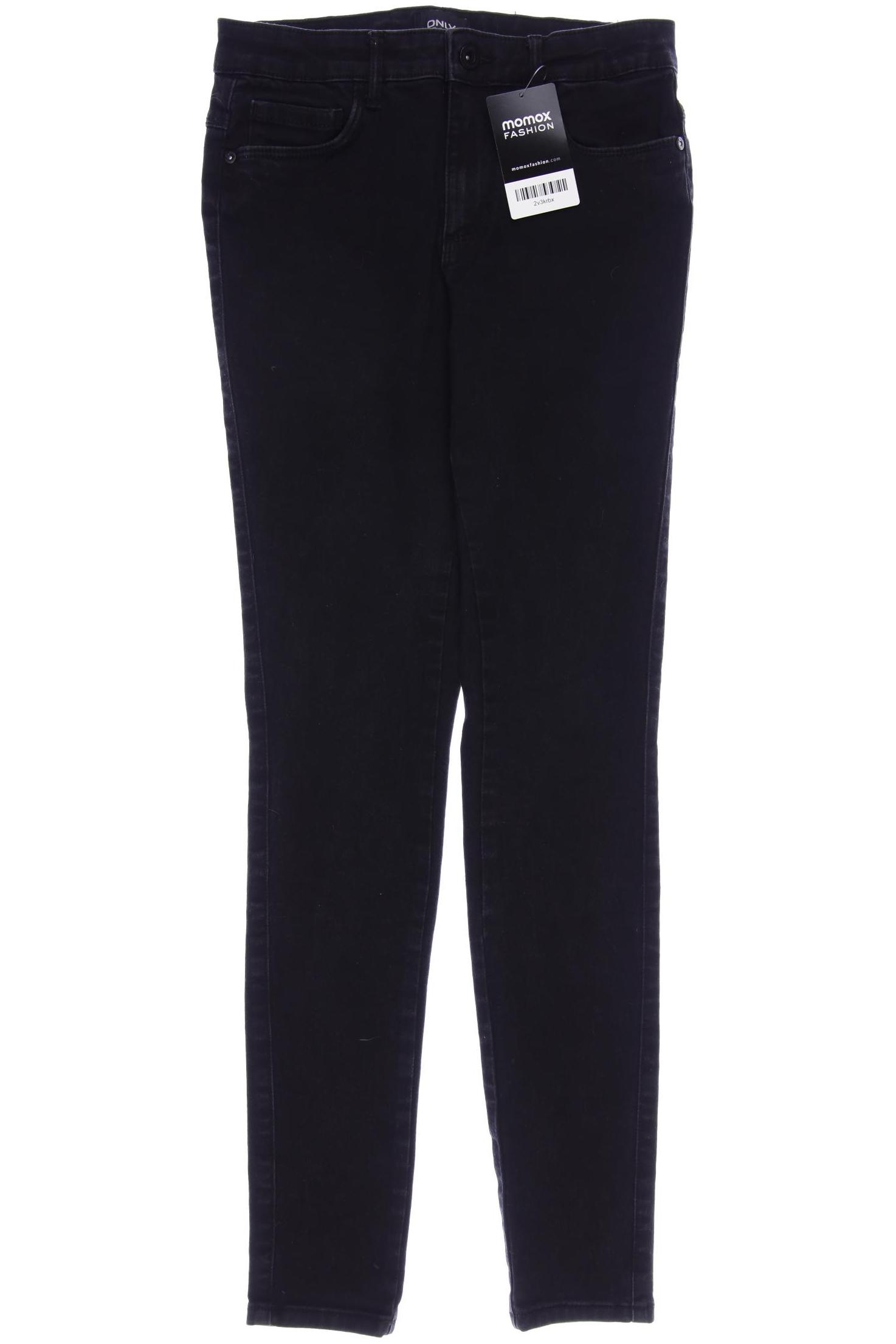 

ONLY Damen Jeans, schwarz