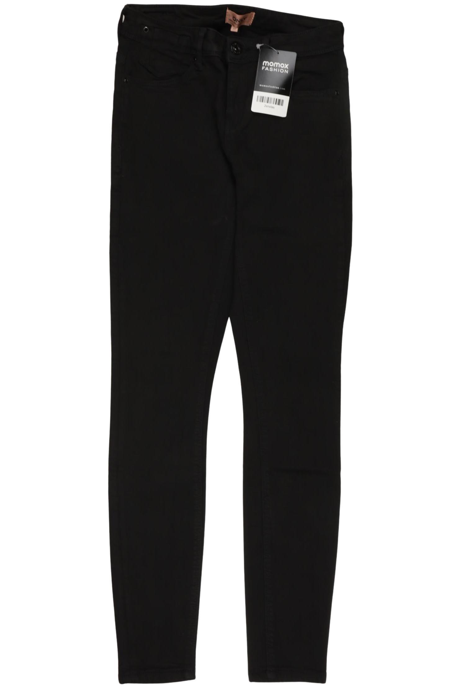 

Only Damen Jeans, schwarz, Gr. 25